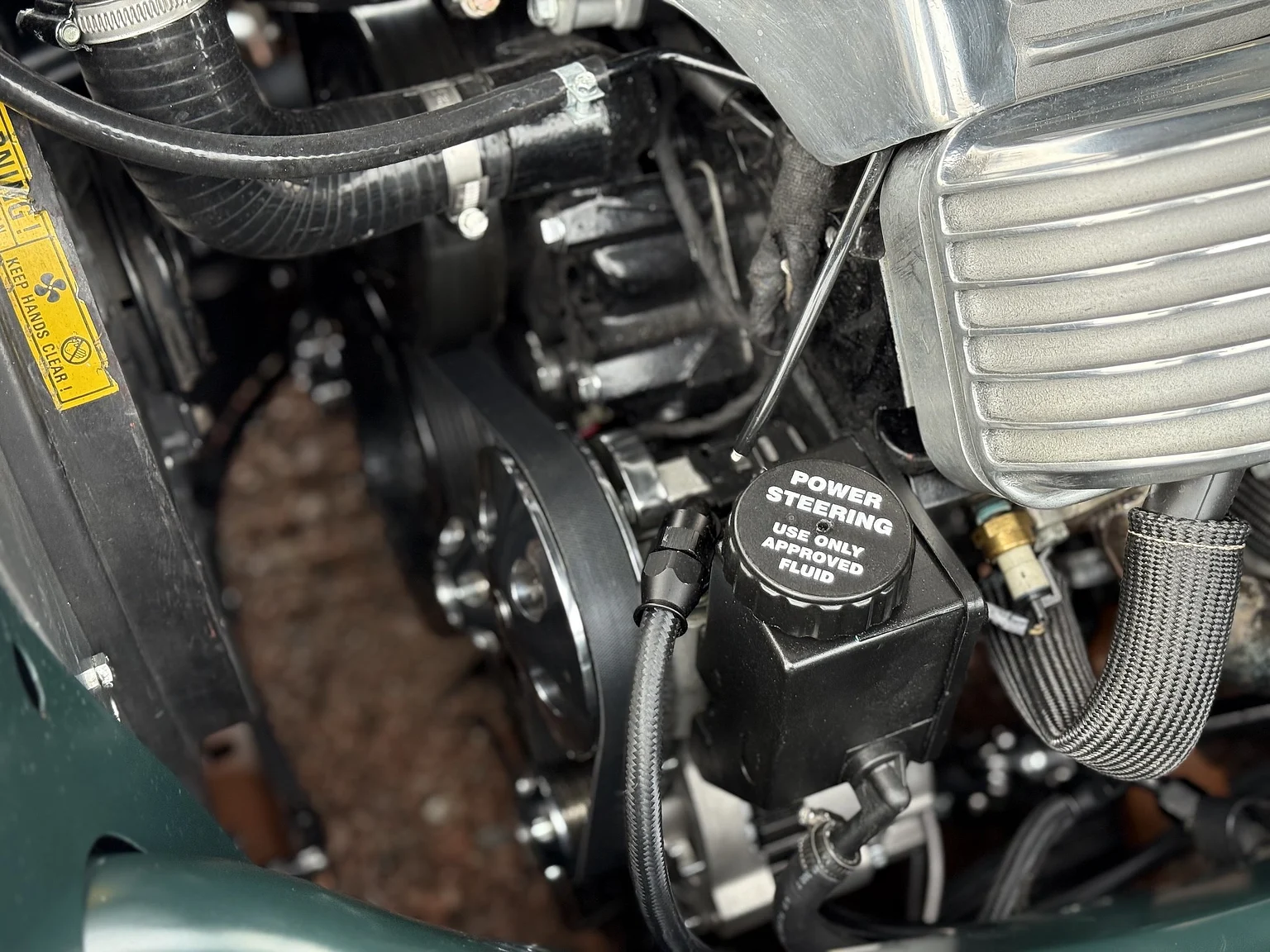 Image of 1953 Chevrolet 3600 Custom by Järudds (23) mechanics