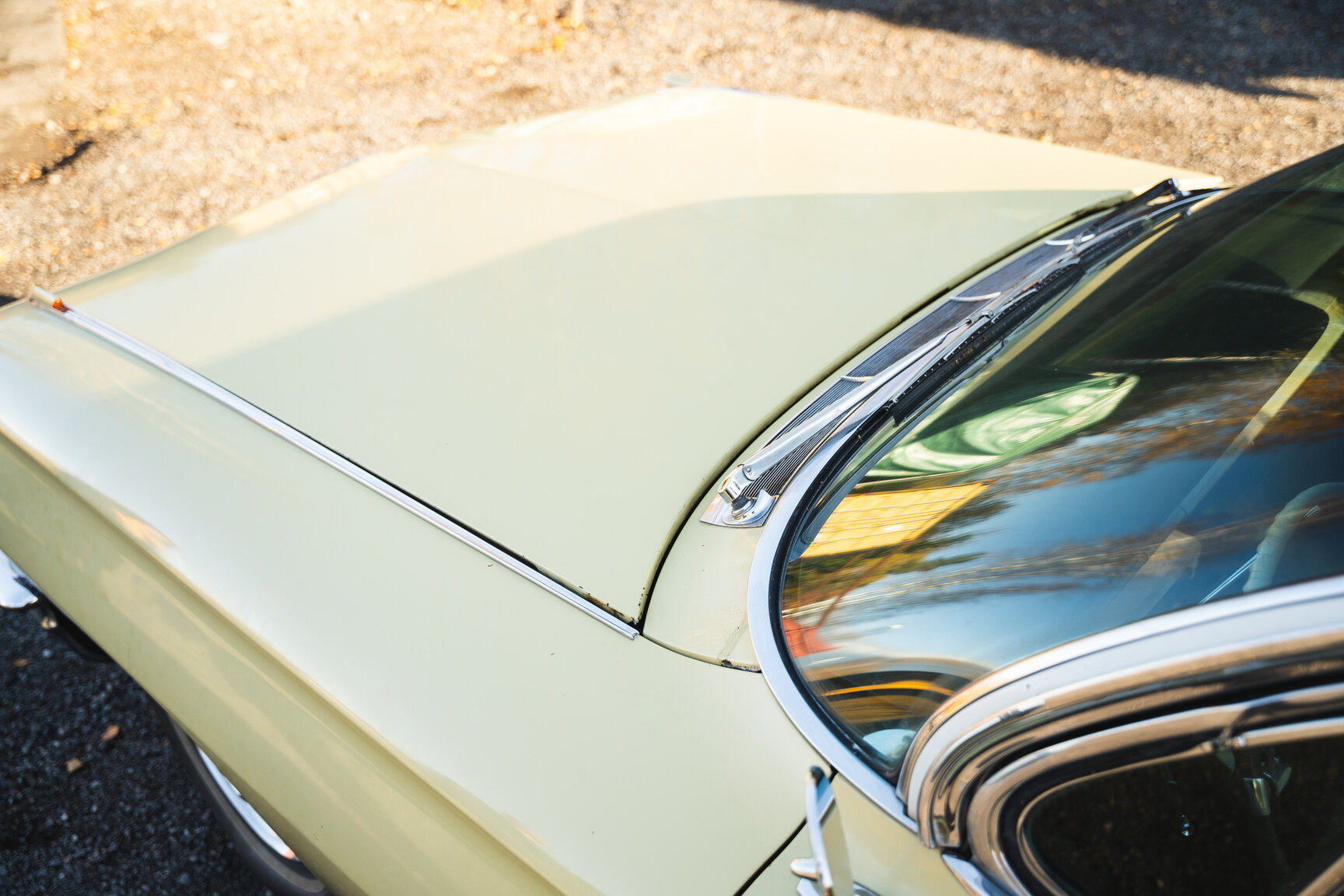 Exterior image of 1962 Cadillac Coupé De Ville