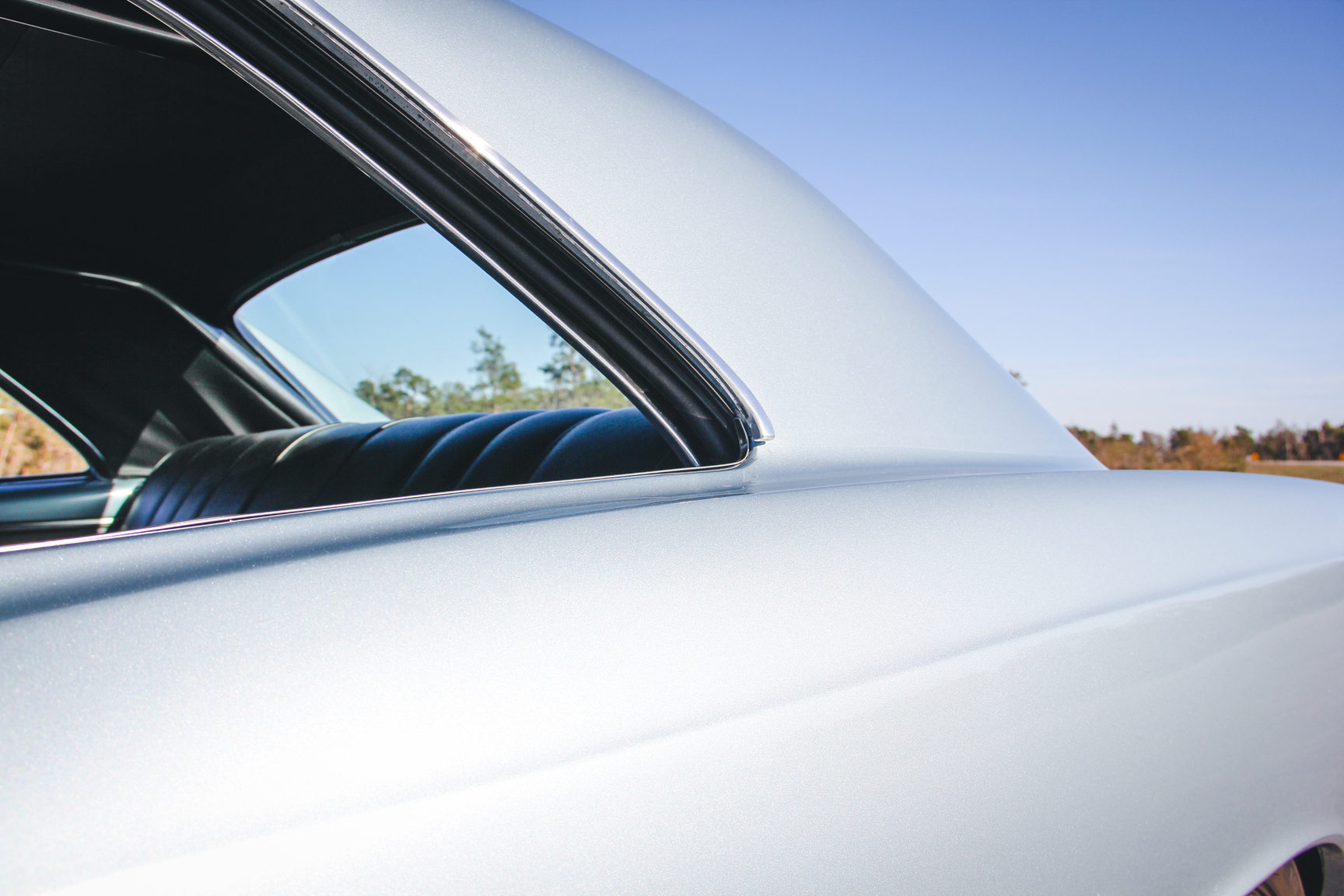 Exteriörbild på 1966 Chevrolet Chevelle Malibu Pro Touring (27)