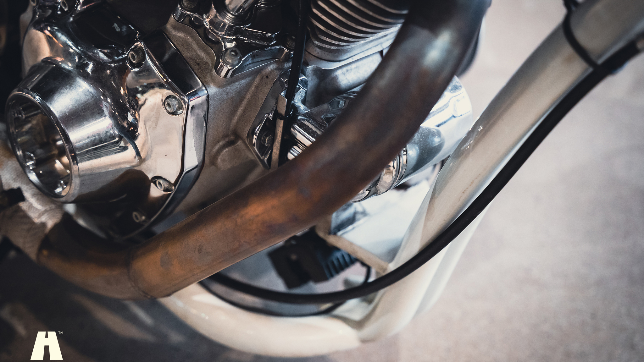 Image of 2010 Harley-Davidson Kopteri mechanics