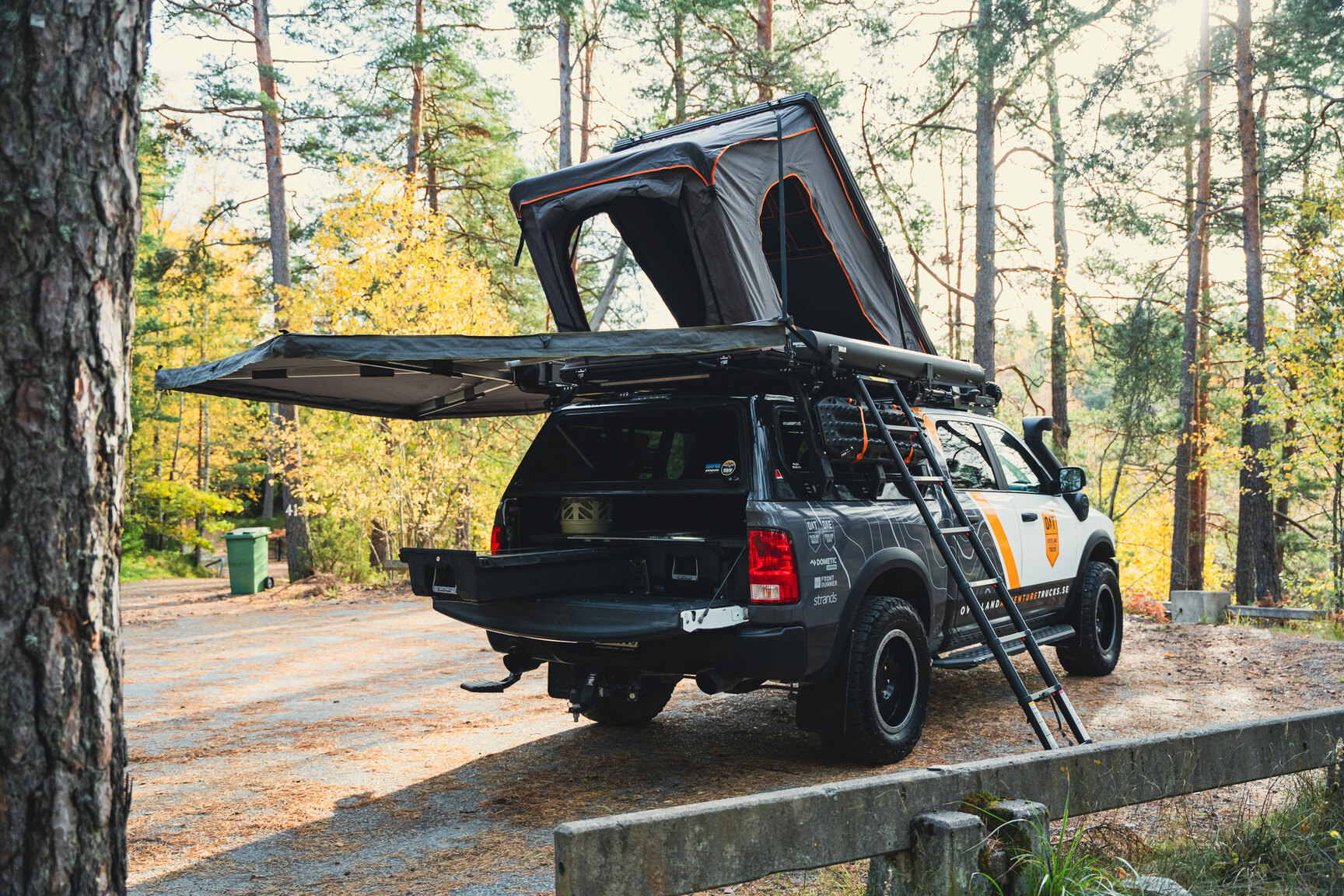 Exterior image of 2017 Dodge Ram 1500 AEV (18)