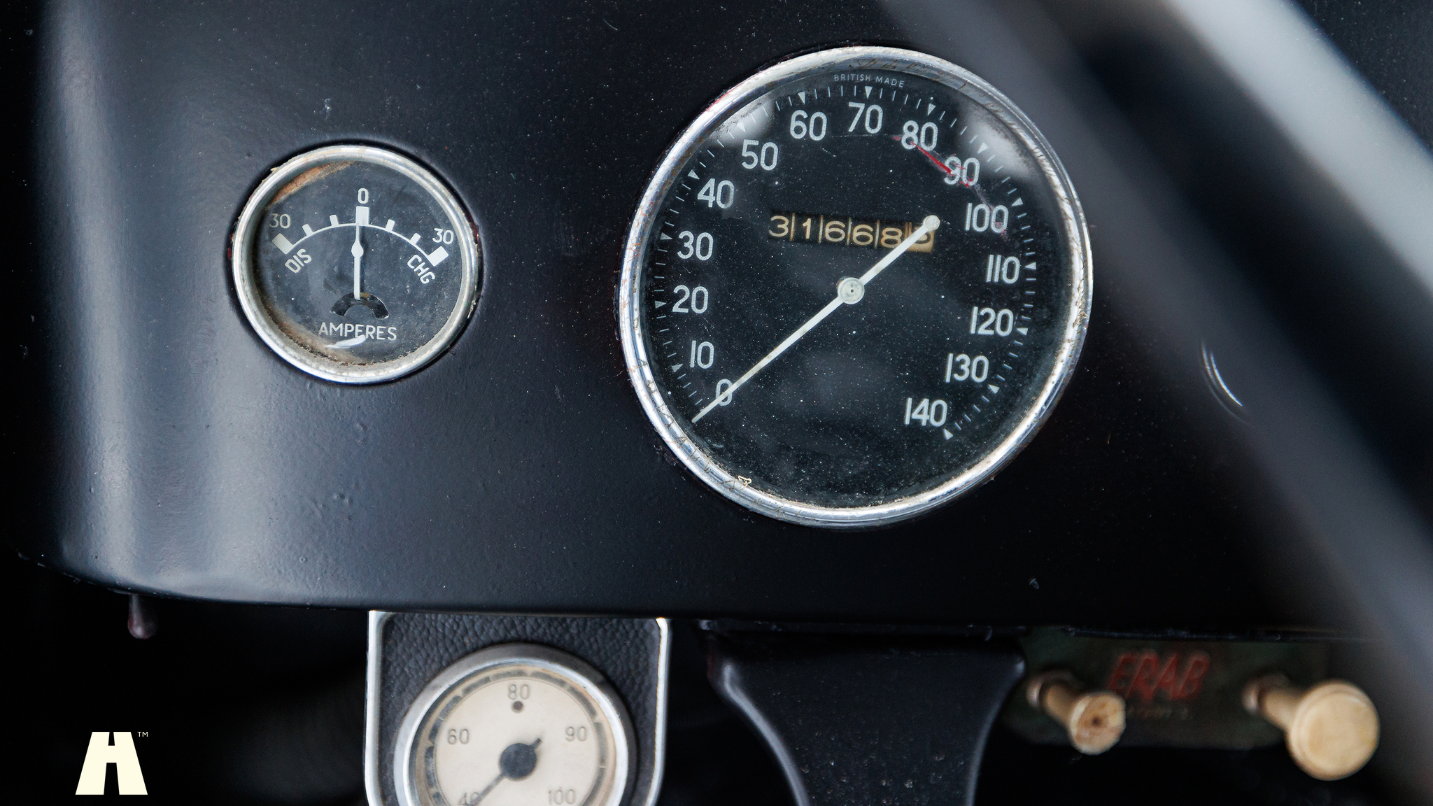 Interior image of 1952 Ford E4930 Van (27)