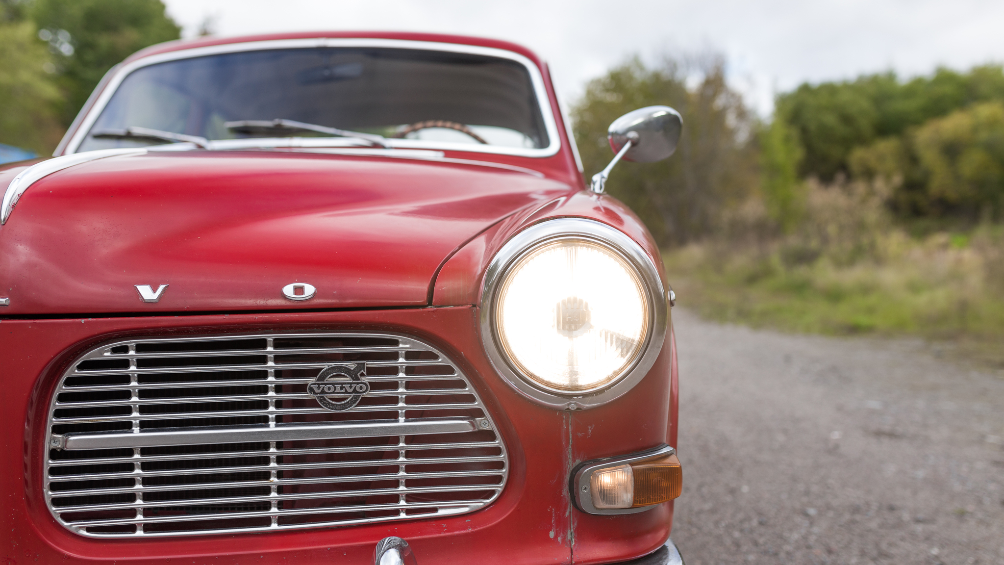 Exterior image of 1966 Volvo Amazon (22)