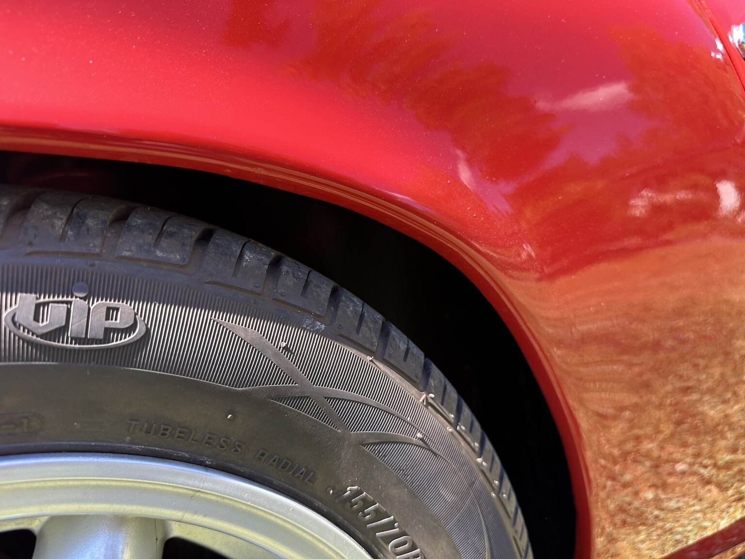 Aussenfoto 1964 Lotus Elan S2