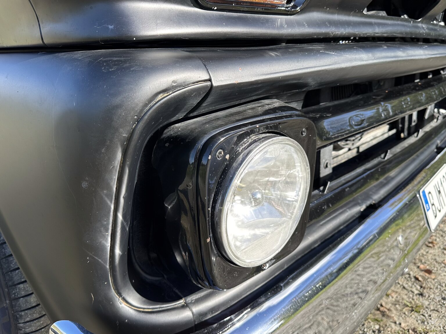 Exteriörbild på 1965 Chevrolet C10