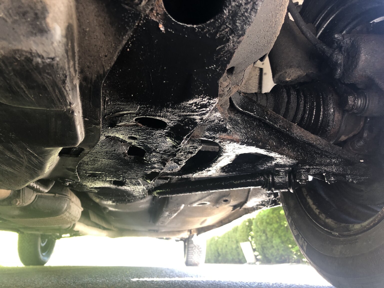 Image of 1990 Renault 5 mechanics (5)