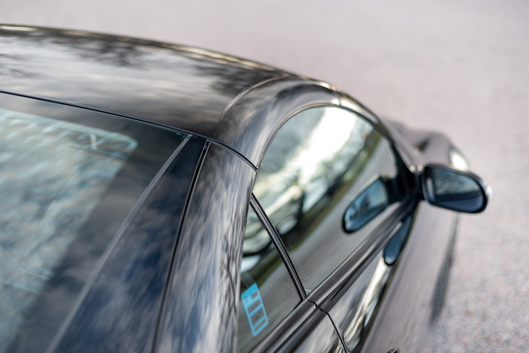 Exteriörbild på 2006 Mercedes-Benz SLK 55 AMG Kleemann