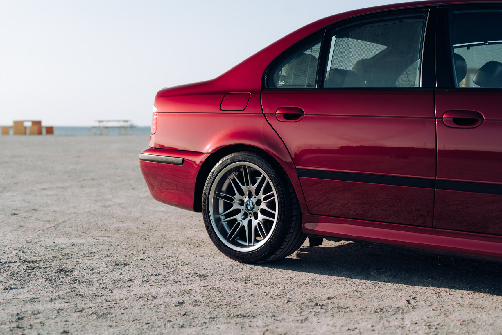 Aussenfoto 2001 BMW M5