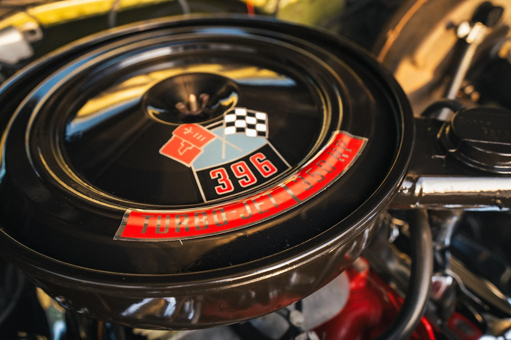 Image of 1970 GMC 1500 Custom Sierra Grande – NO RESERVE (8) mechanics