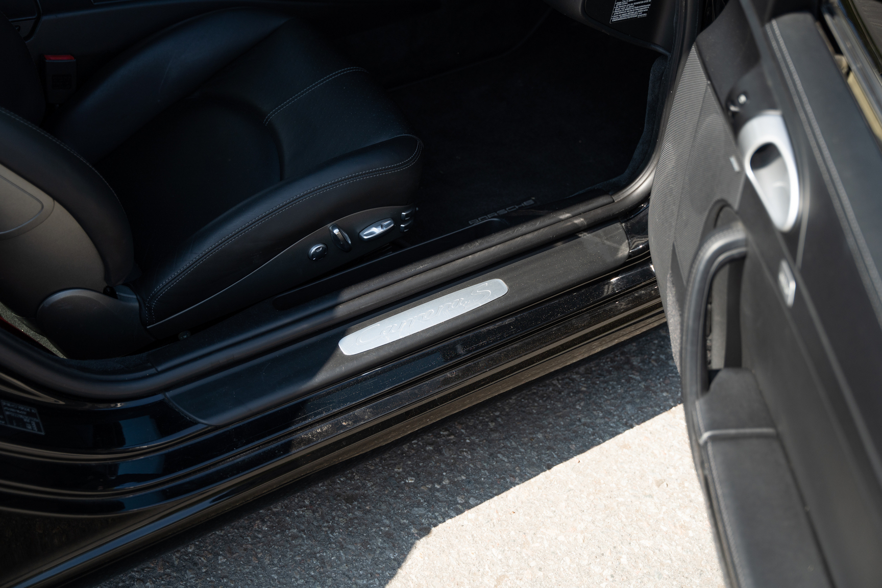 Interior image of 2009 Porsche 997.2 C2S Manuell (12)