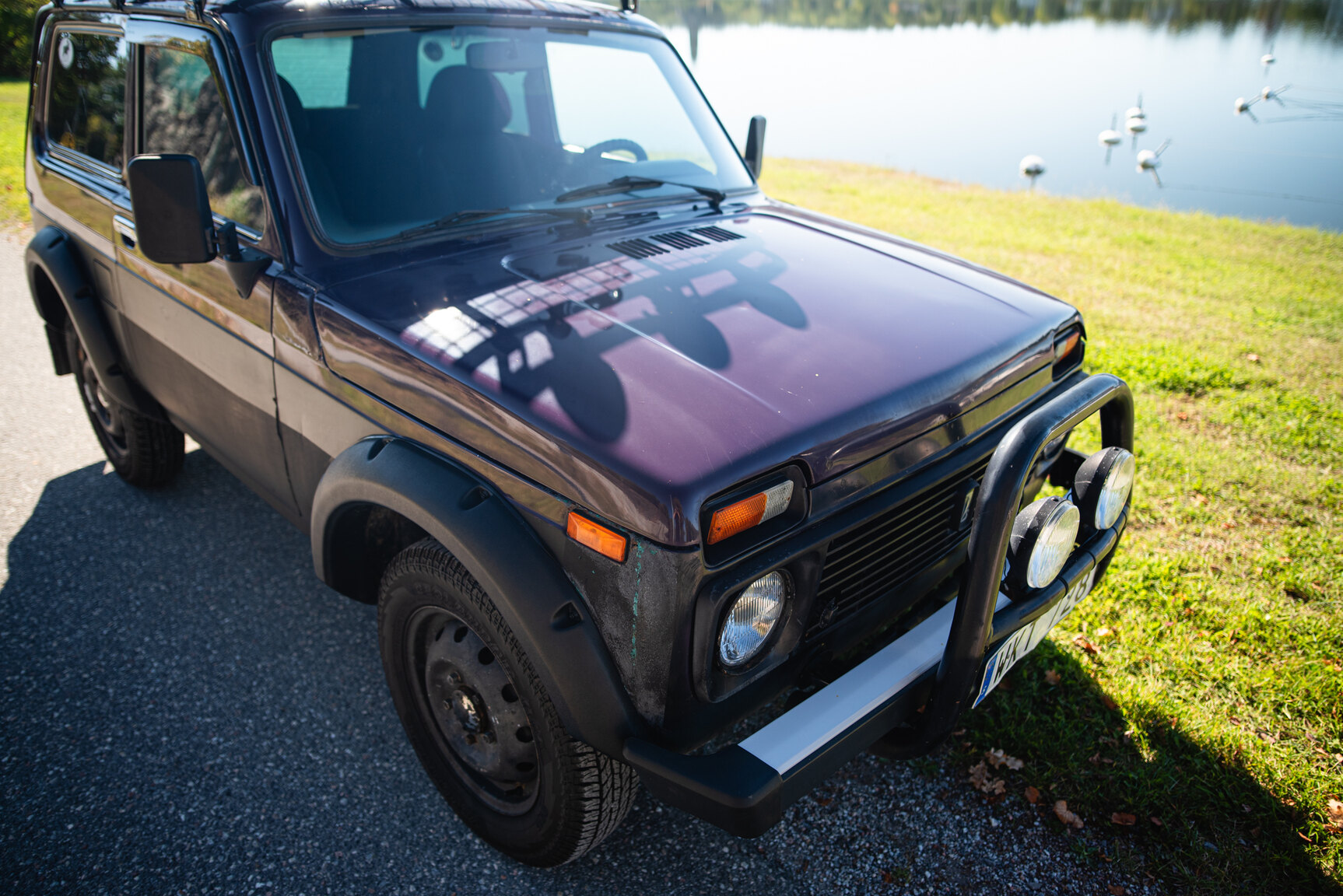 Aussenfoto 2004 Lada Niva