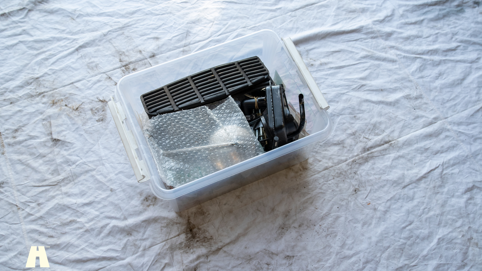 Image of 1978 Moto Guzzi 850 T3 California mechanics (61)