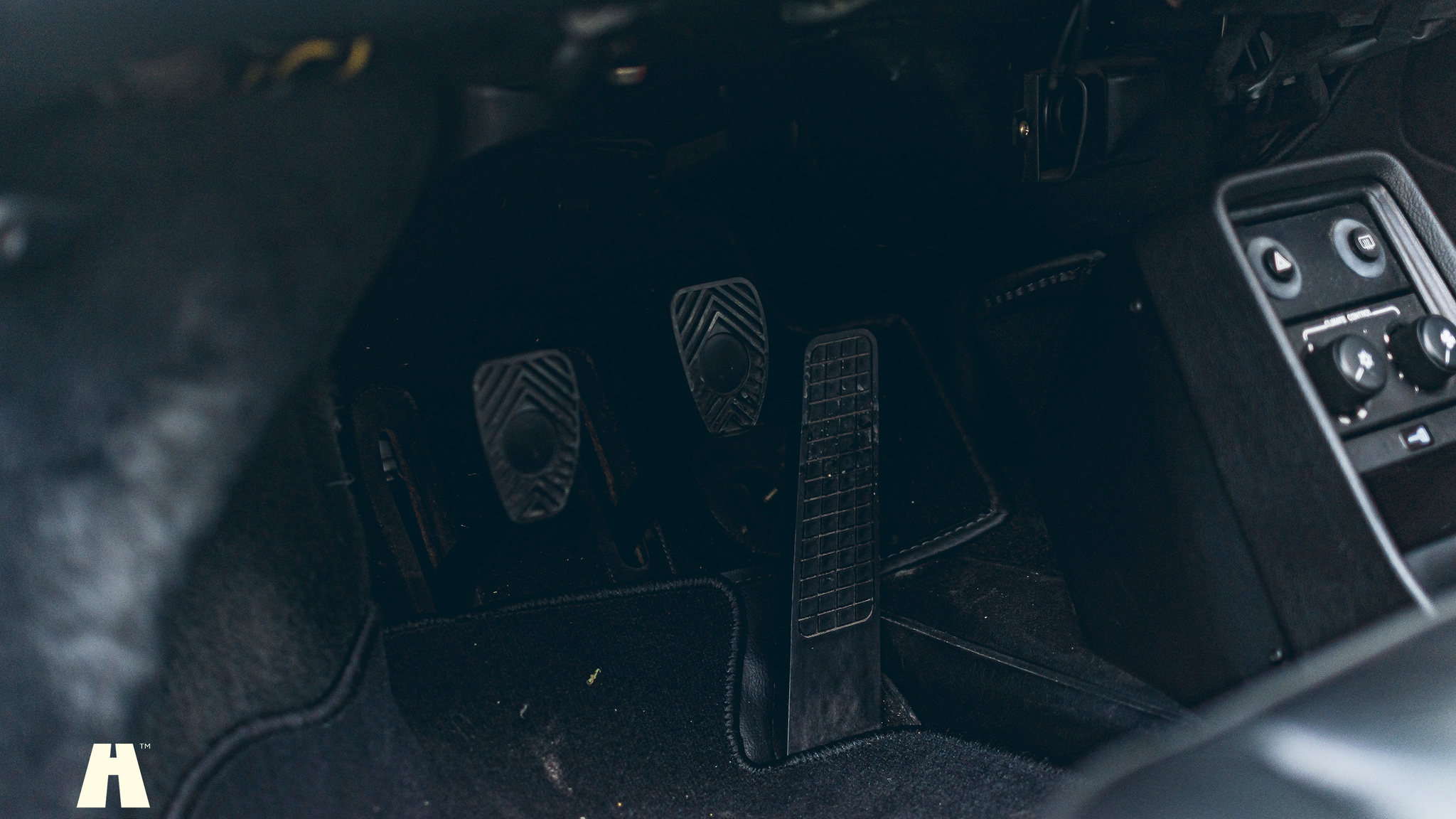 Innenraumfoto von 1989 Porsche 911 Carrera 3.2 Targa (23)