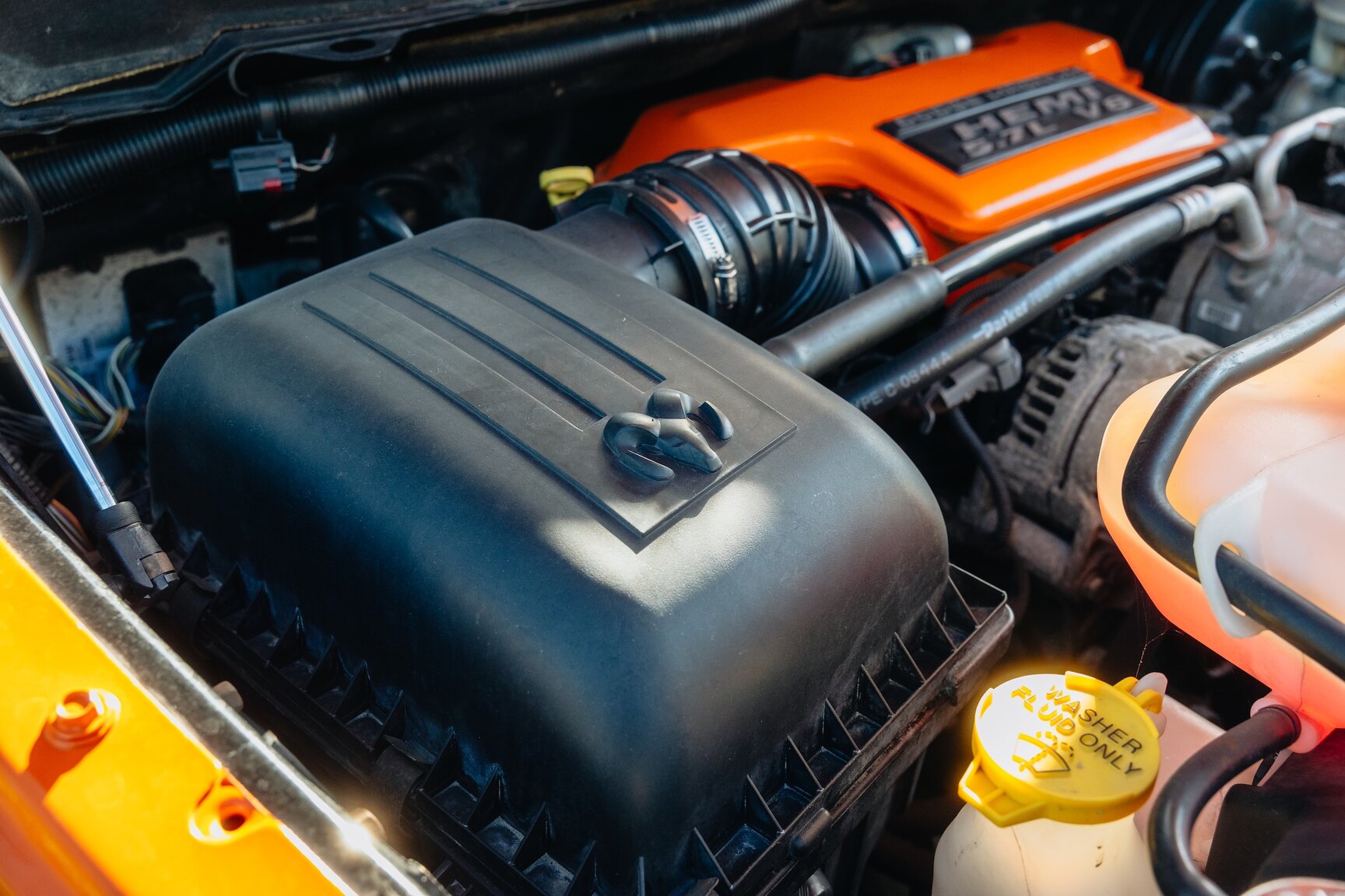 Image of 2004 Dodge Ram HEMI GTX  mechanics