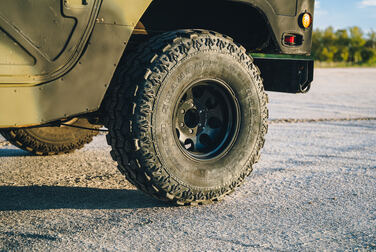 Exteriörbild på 1987 Chevrolet/Humvee H1 Slantback