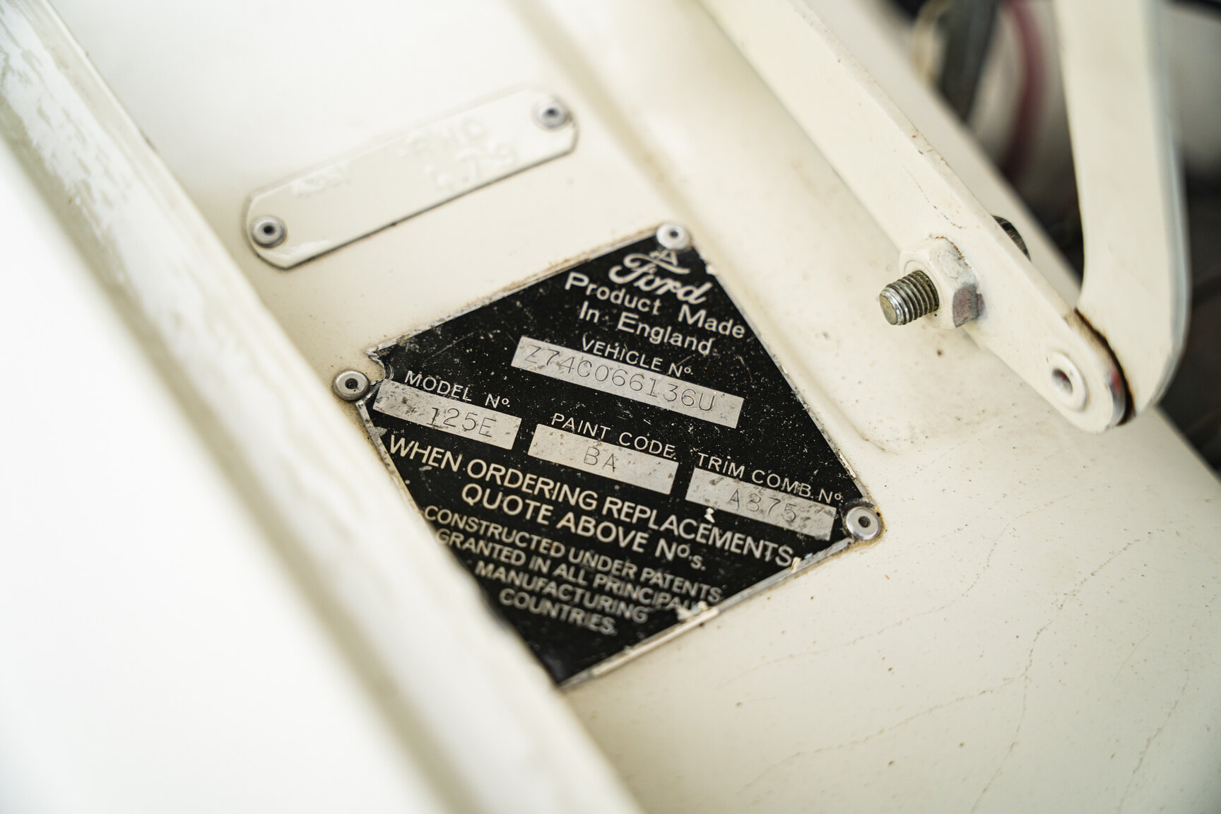 1963 Ford Cortina Lotus (5), Mekanik