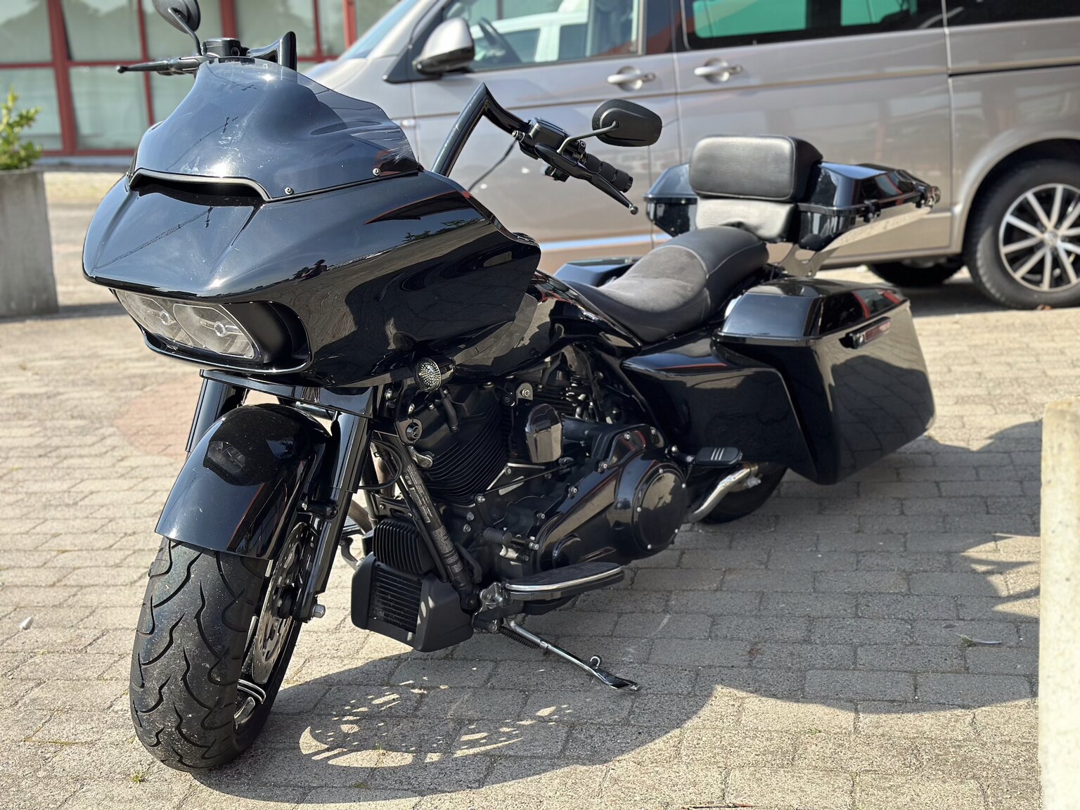 Aussenfoto 2017 Harley-Davidson Road Glide