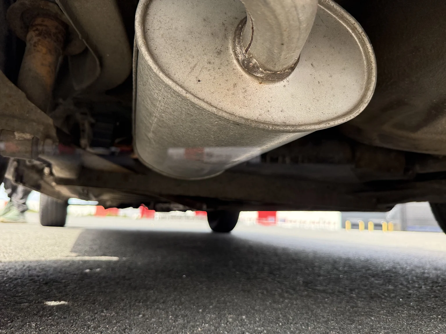 Image of 1987 VW Golf Cabriolet (12) mechanics