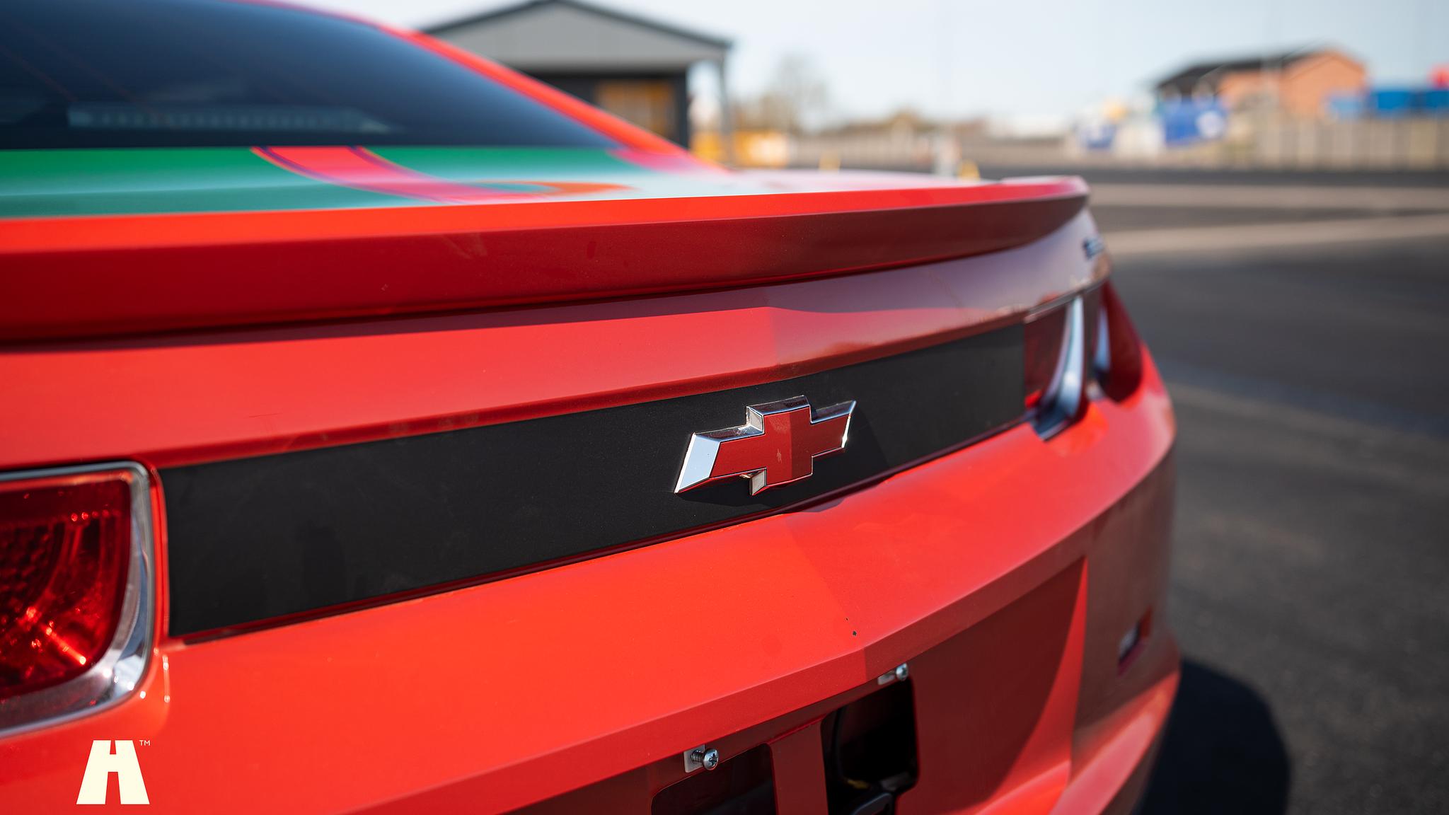 Aussenfoto 2010 Chevrolet Camaro +1380 WHP
