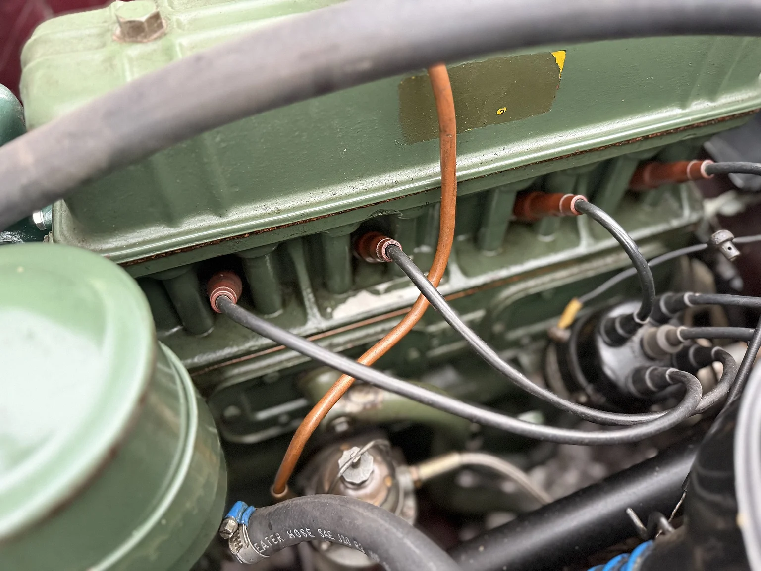 Image of 1953 Volvo PV444ES mechanics (9)