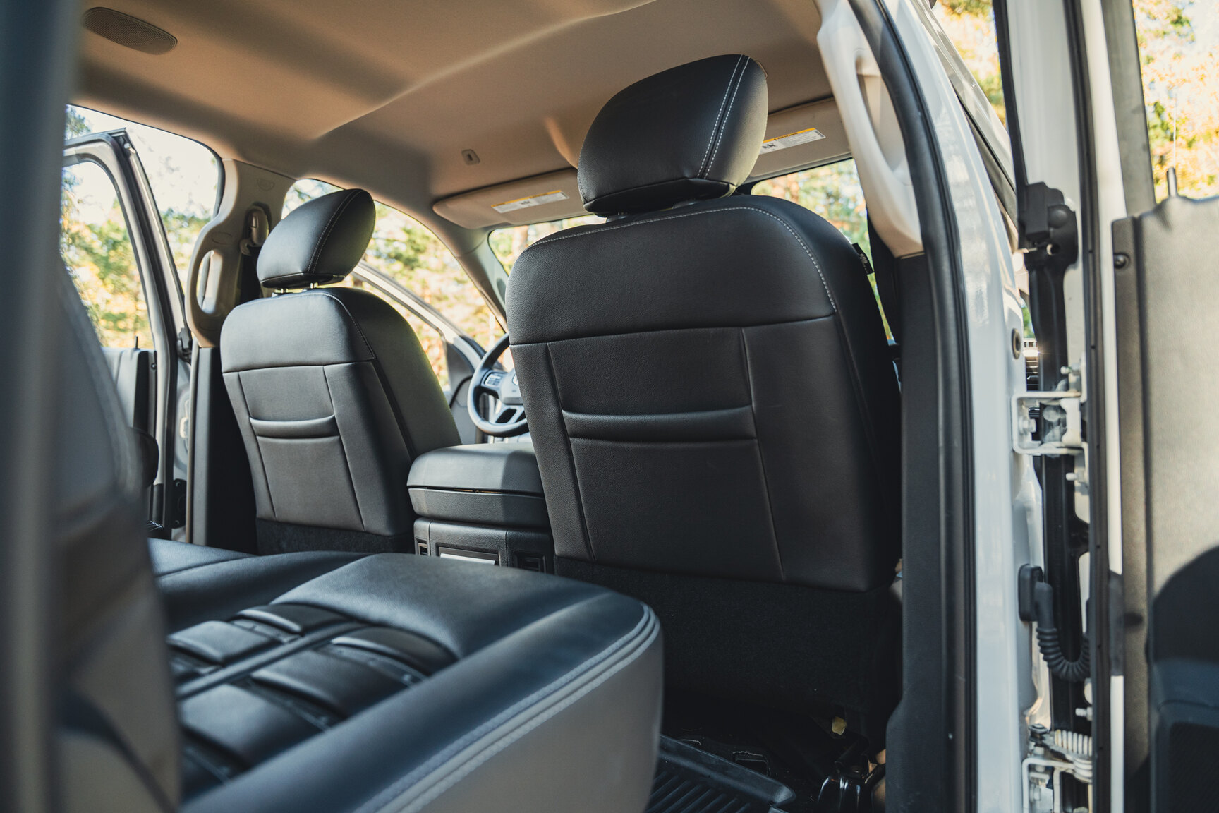 Innenraumfoto von 2017 Dodge Ram 1500 AEV (54)