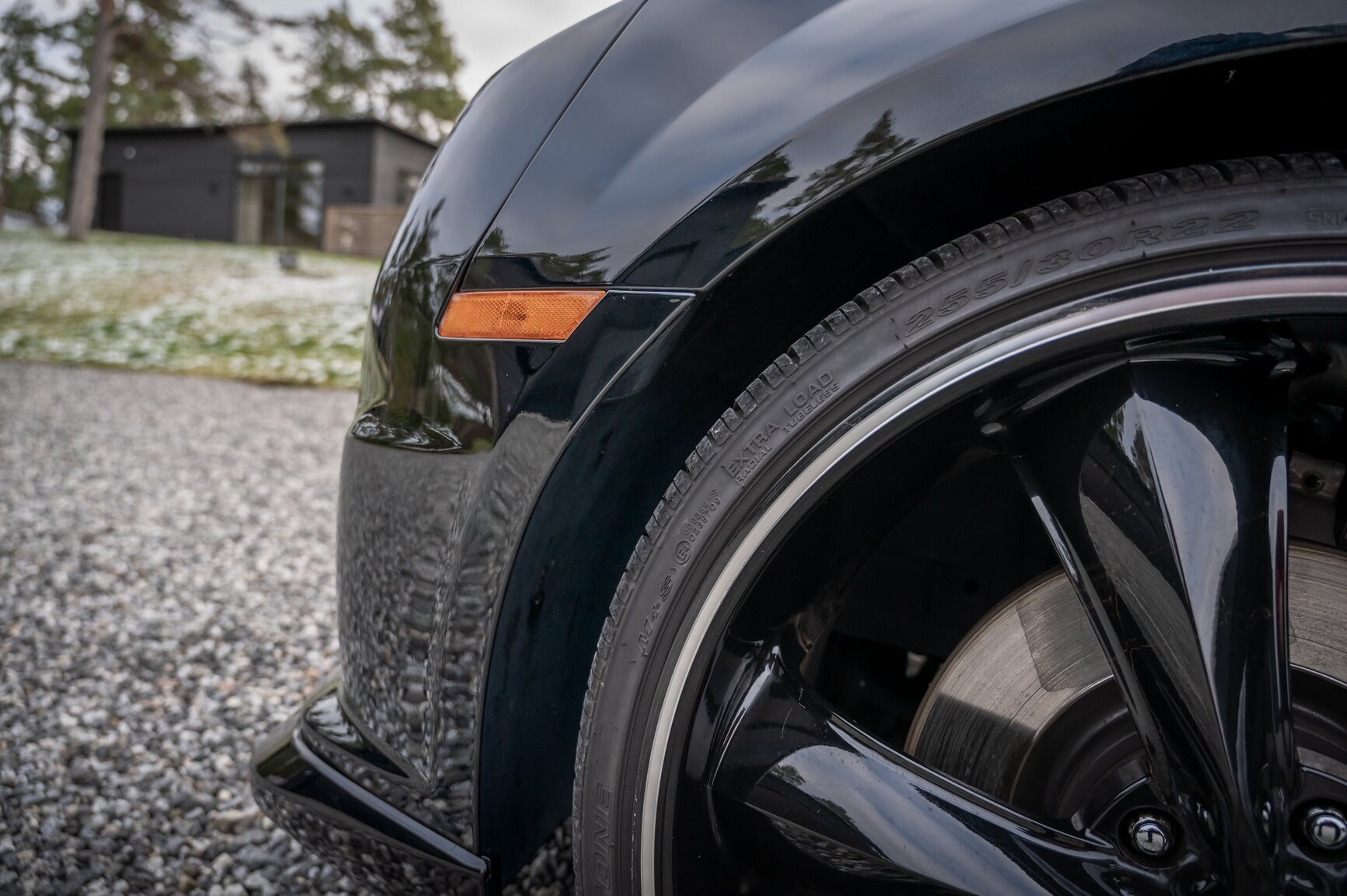 Exteriörbild på 2010 Chevrolet Camaro SS (64)