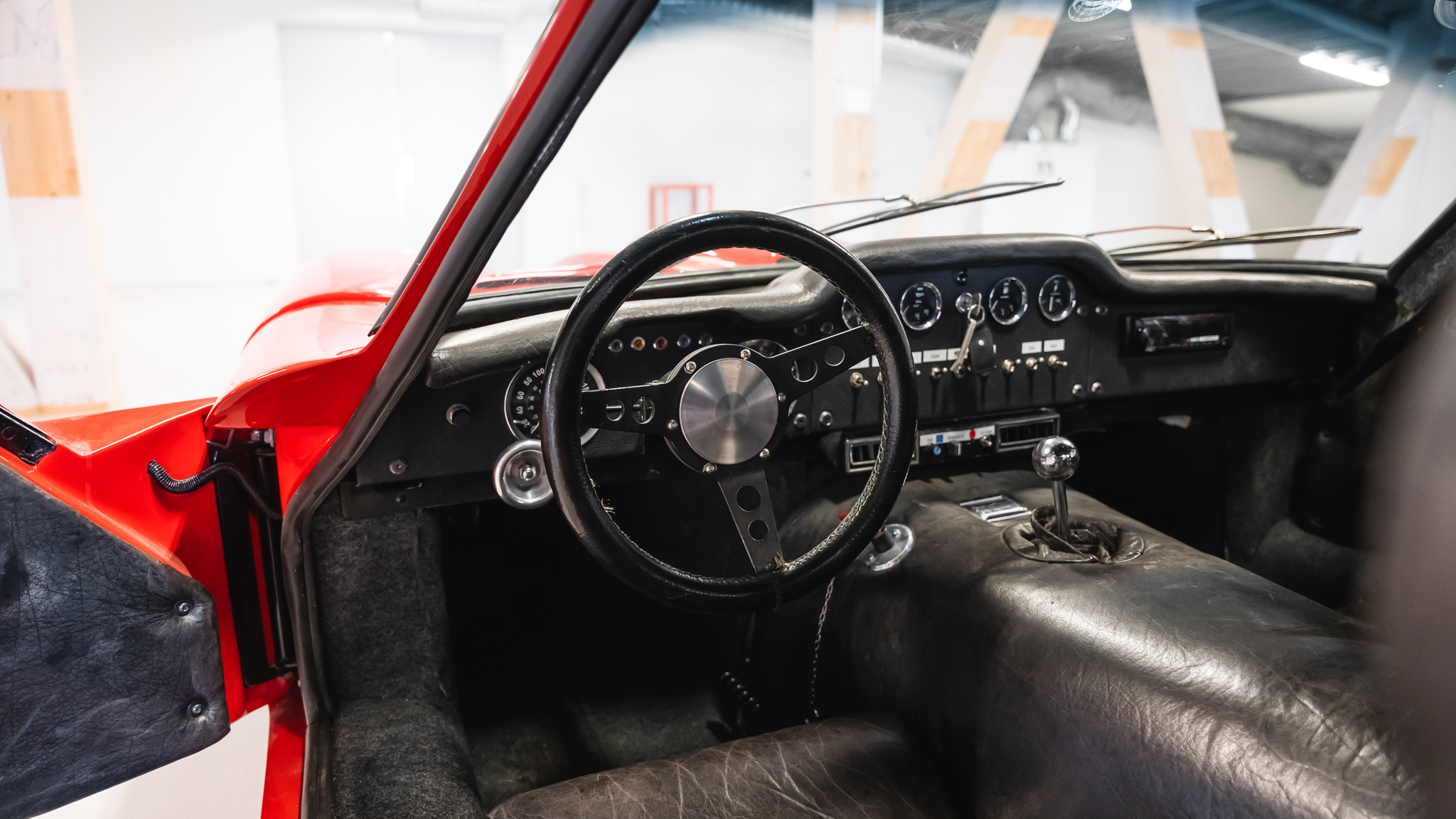 Interiörbild 1970 Marcos GT (2)