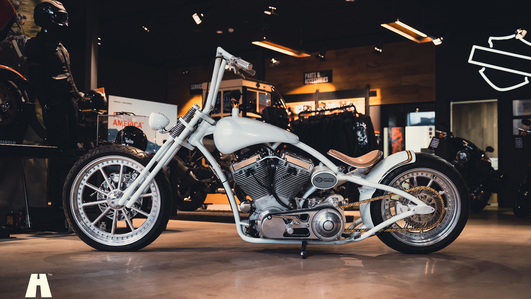 Exteriörbild på 2010 Harley-Davidson Kopteri