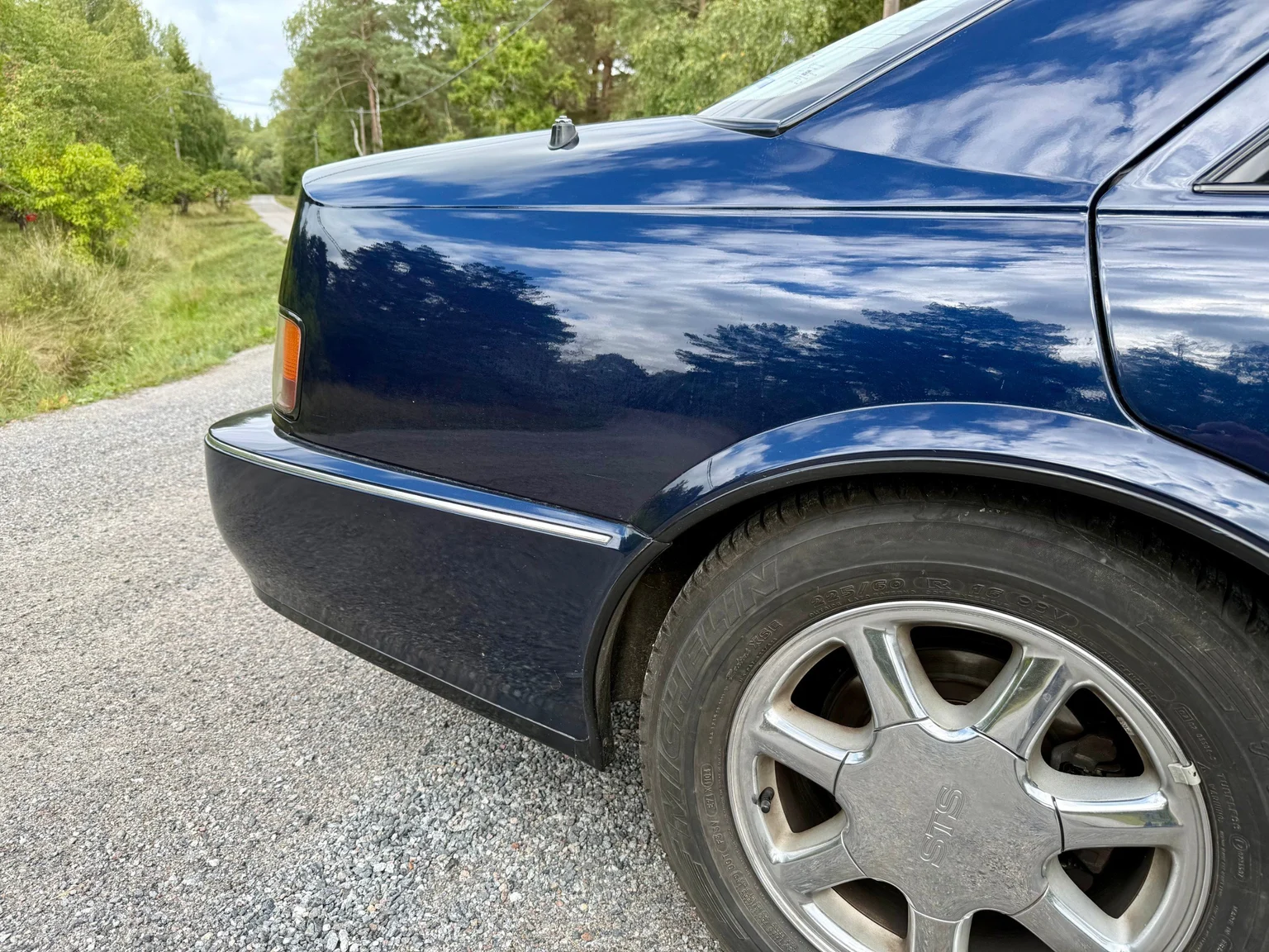 Aussenfoto 1997 Cadillac STS Seville 4.6 V8 (46)