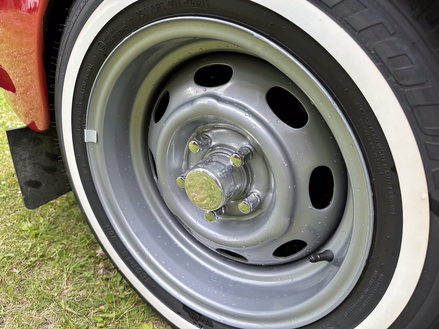 Aussenfoto 1965 Volvo PV 544