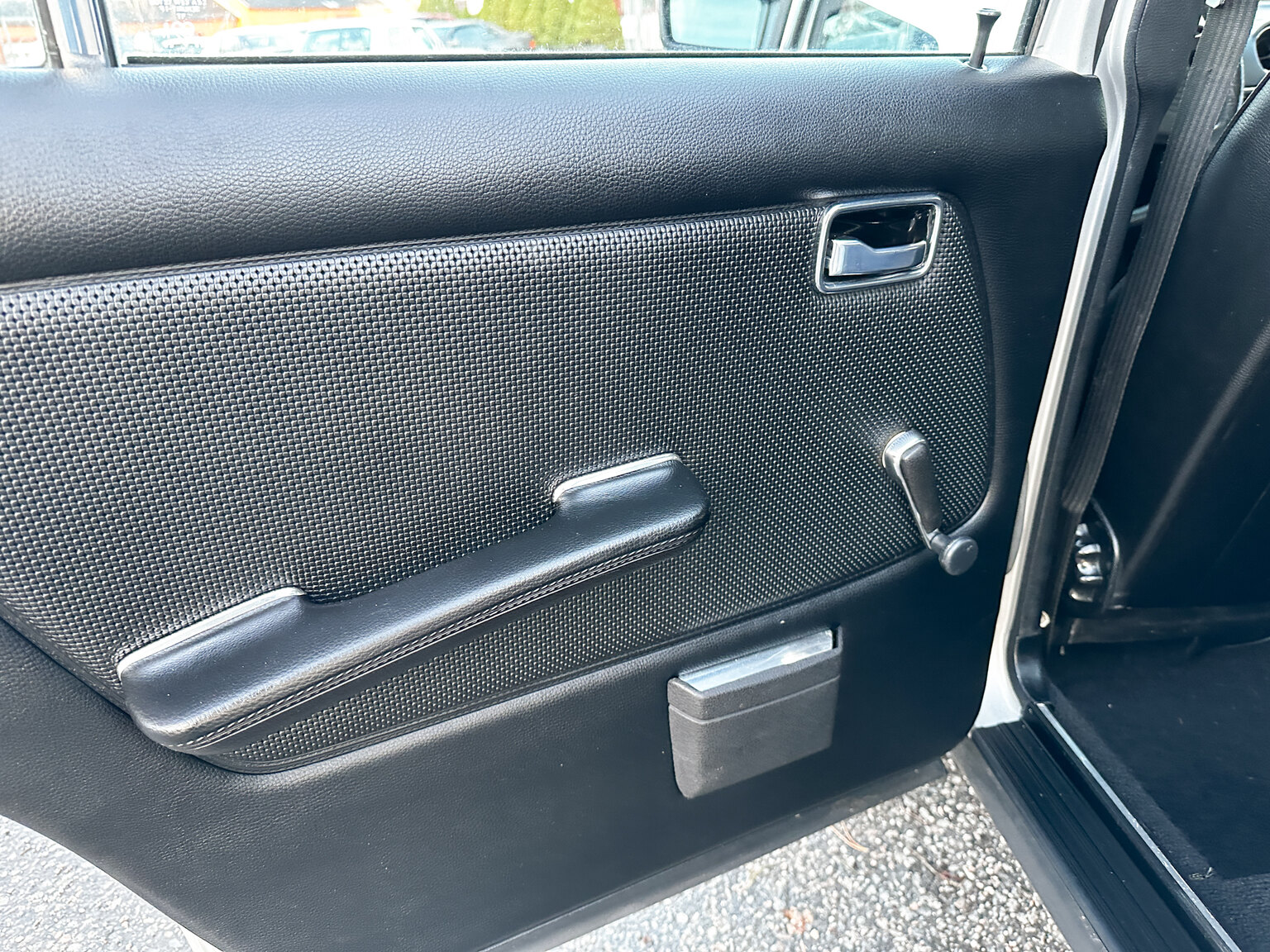 Interior image of 1978 Mercedes-Benz 250