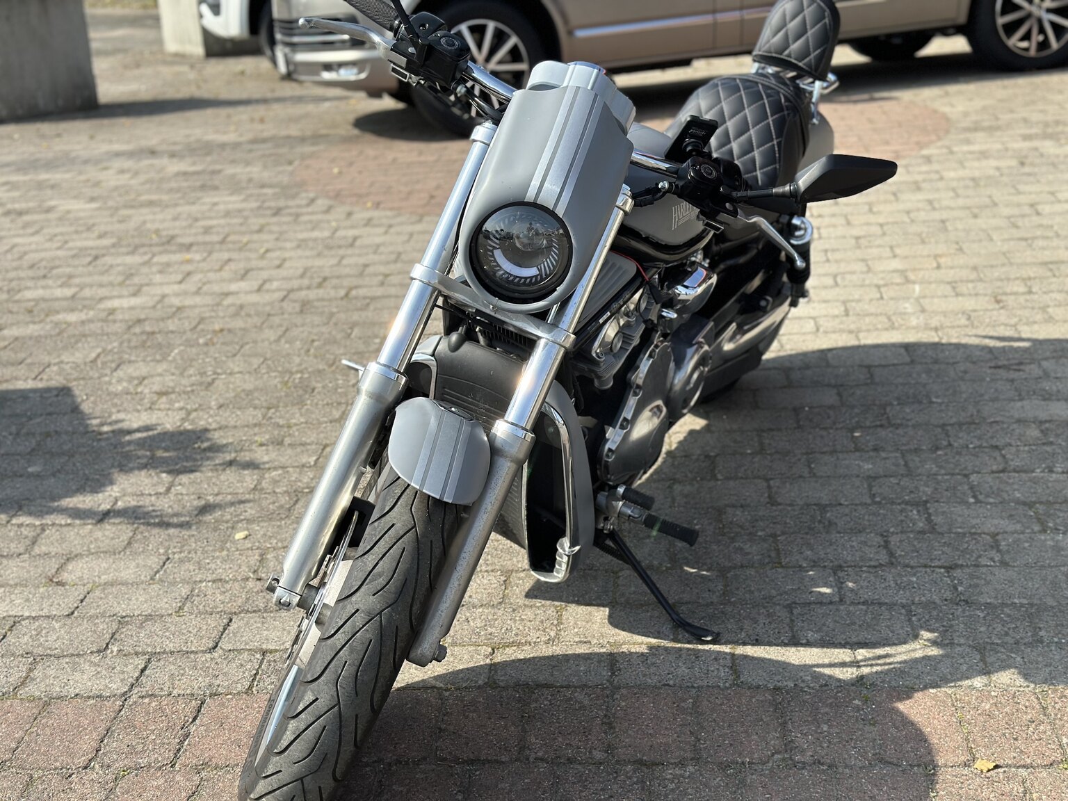 Aussenfoto 2004 Harley-Davidson V-Rod