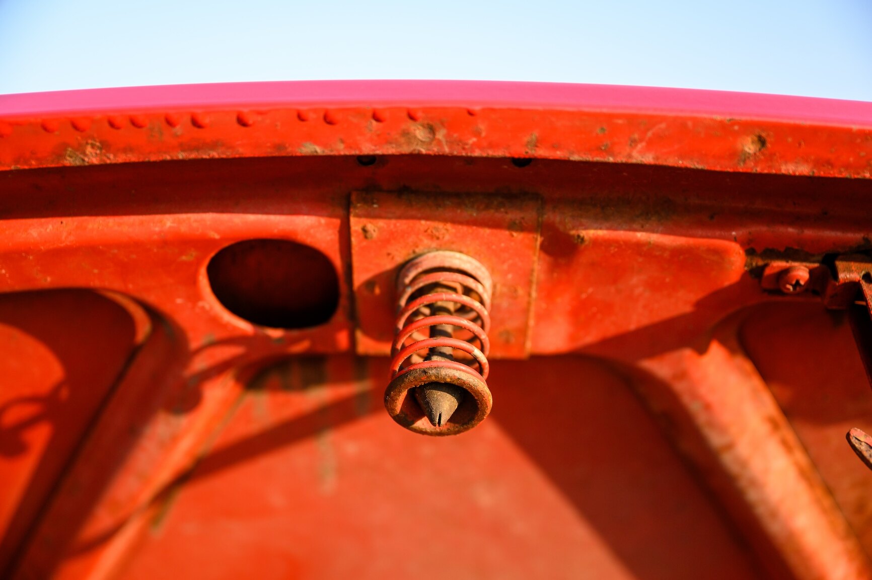 Image of 1970 BMC Morris 1300 MKII mechanics