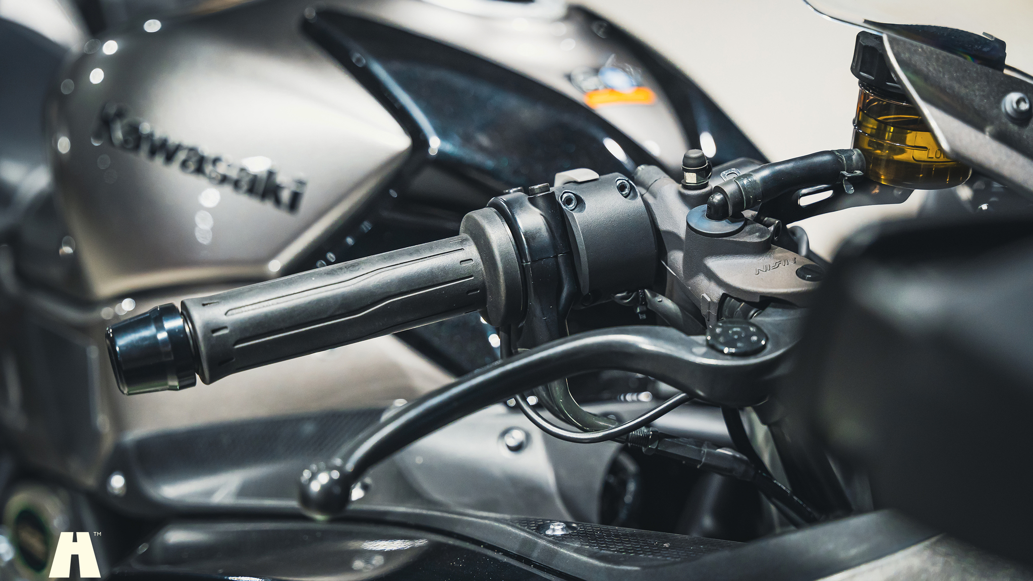 Exterior image of 2019 Kawasaki Ninja H2 SX