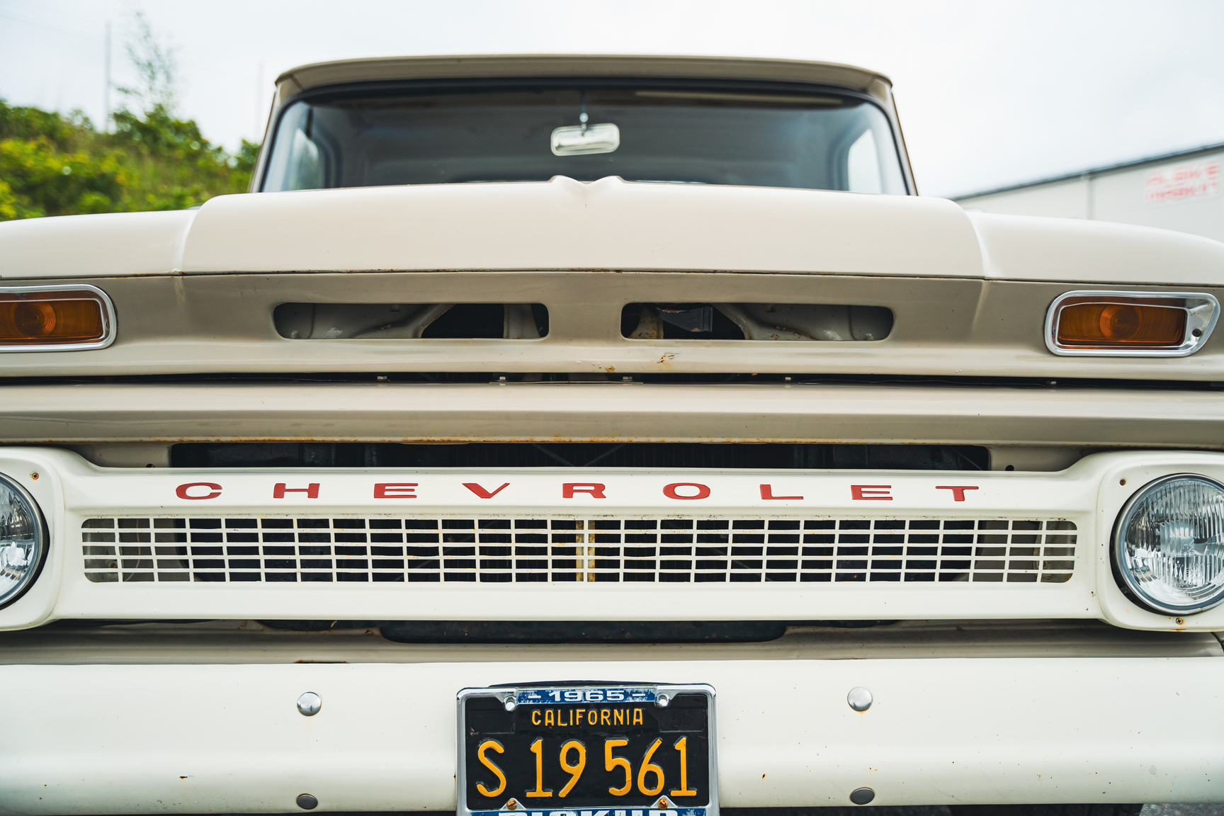 Exteriörbild på 1965 Chevrolet C10