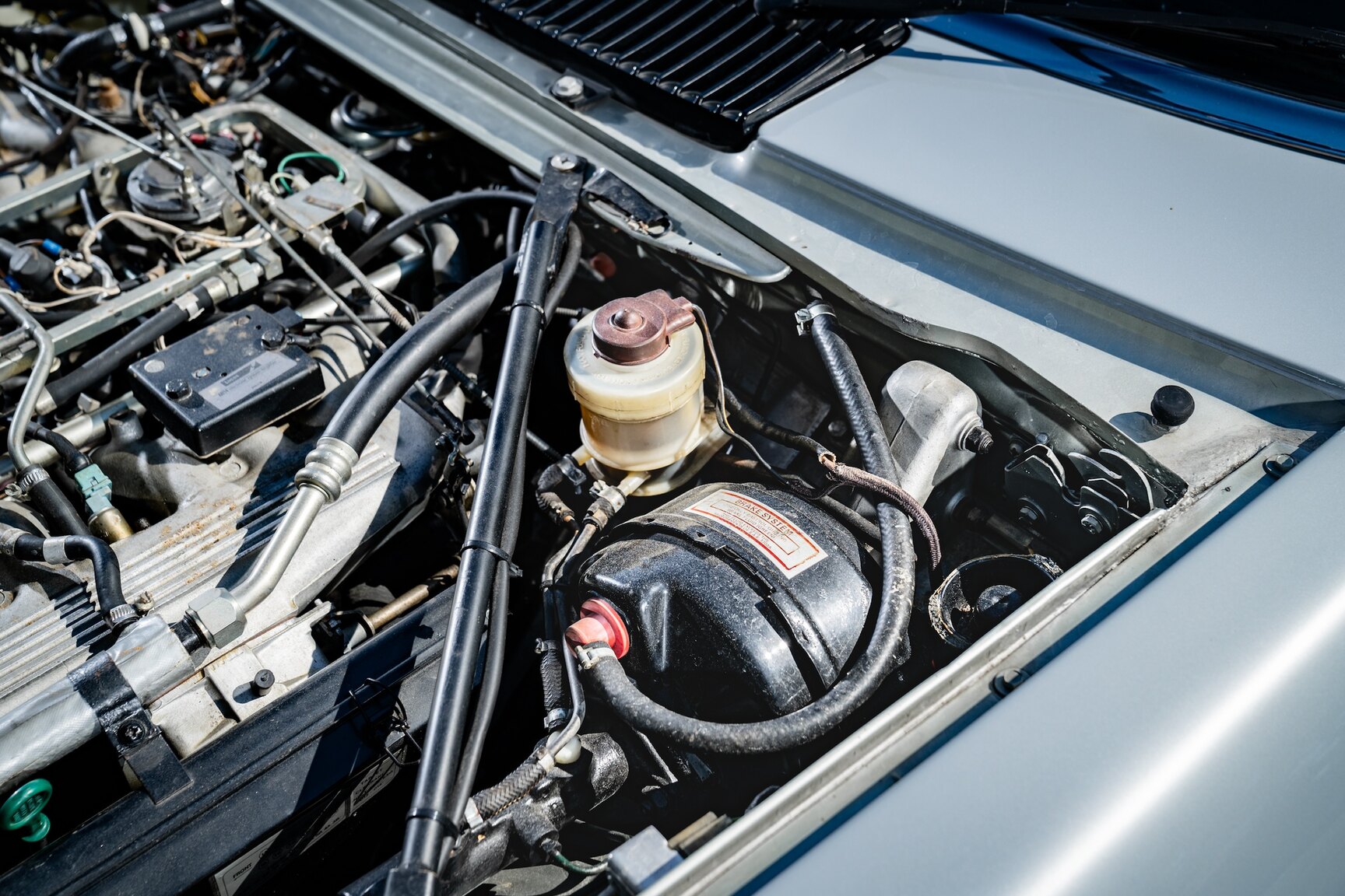 1985 Jaguar XJ-S HE, Mekanik