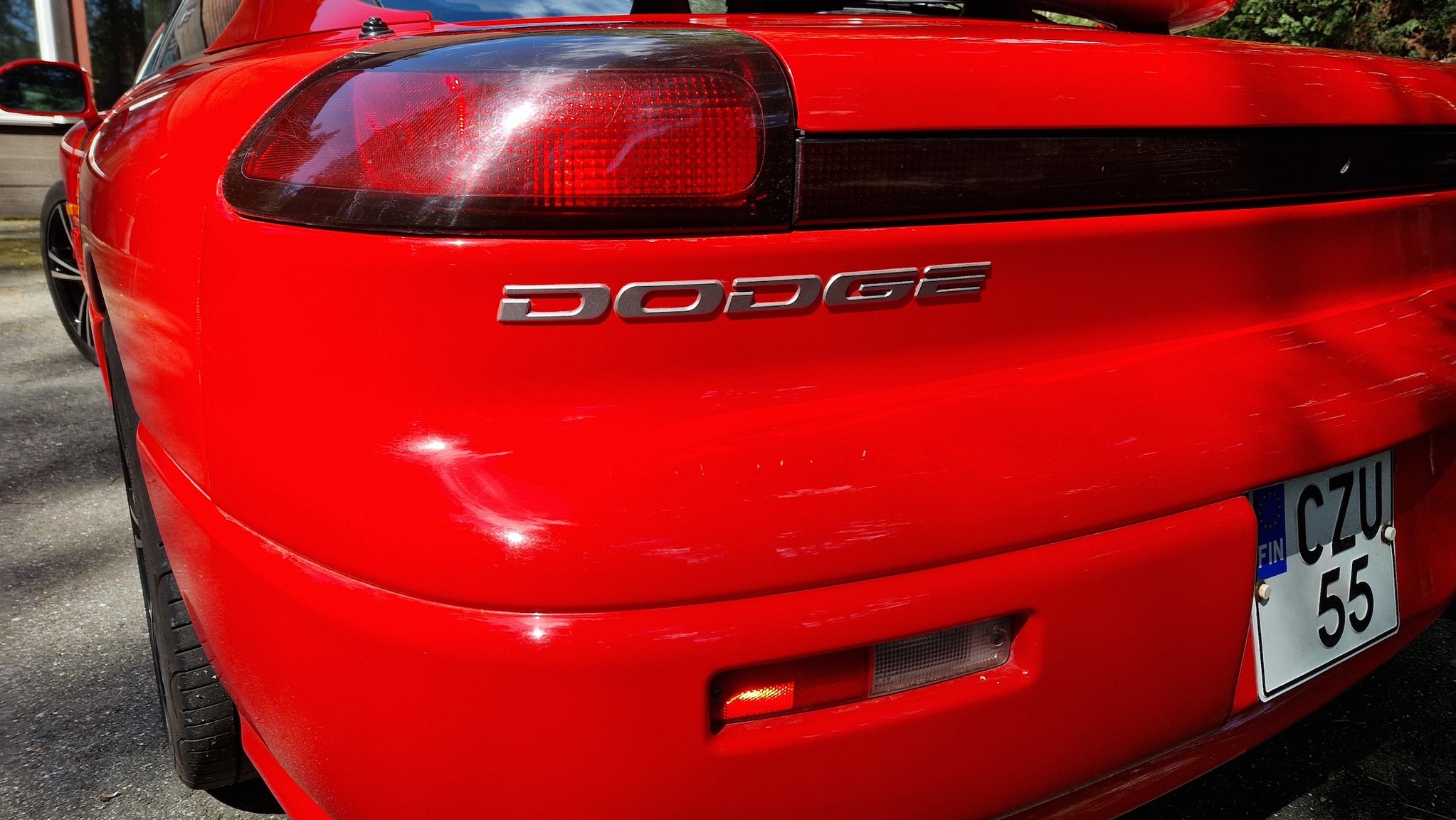Aussenfoto 1992 Dodge Stealth RT/T Twin Turbo (35)