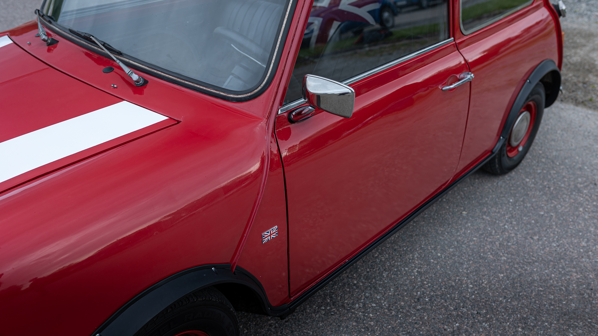 Aussenfoto 1970 Austin Mini 1000 (61)
