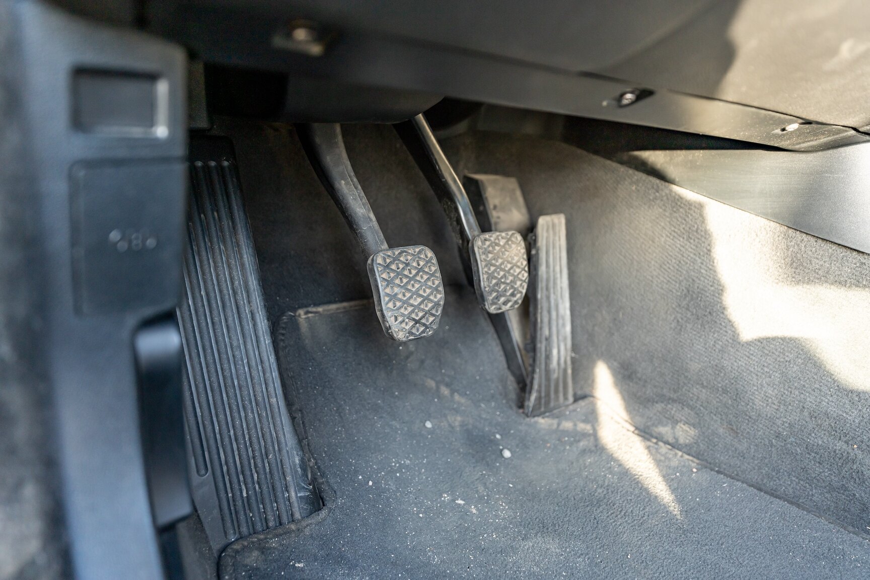 Interiörbild 2006 Alpina D3