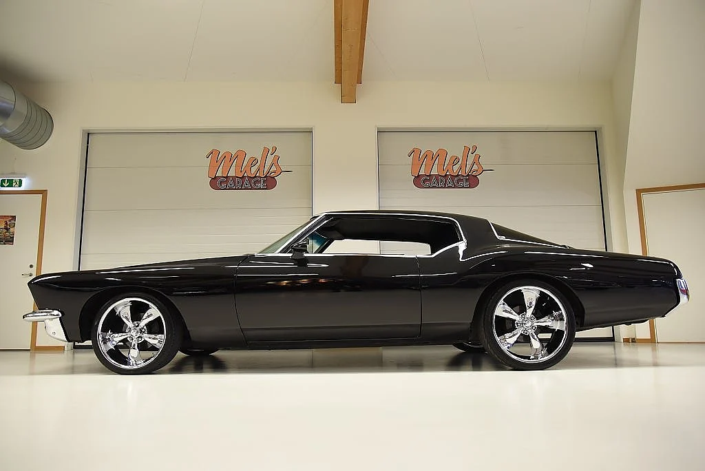 Bild von 1972 Buick Riviera (75)