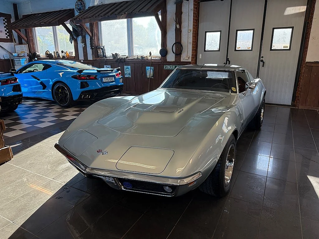 Bild von 1969 Chevrolet Corvette (3)