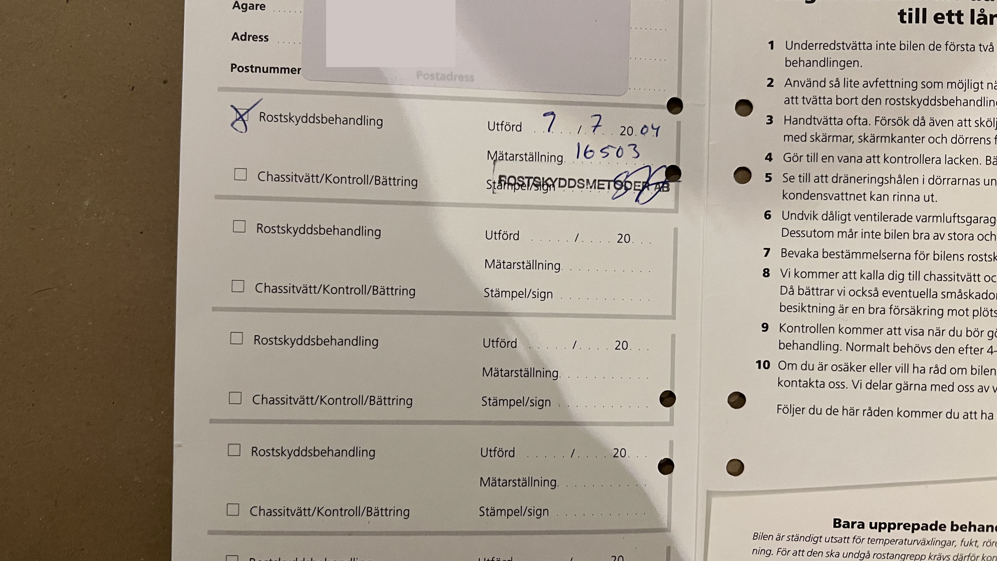 Documentation for 2000 BMW Z3