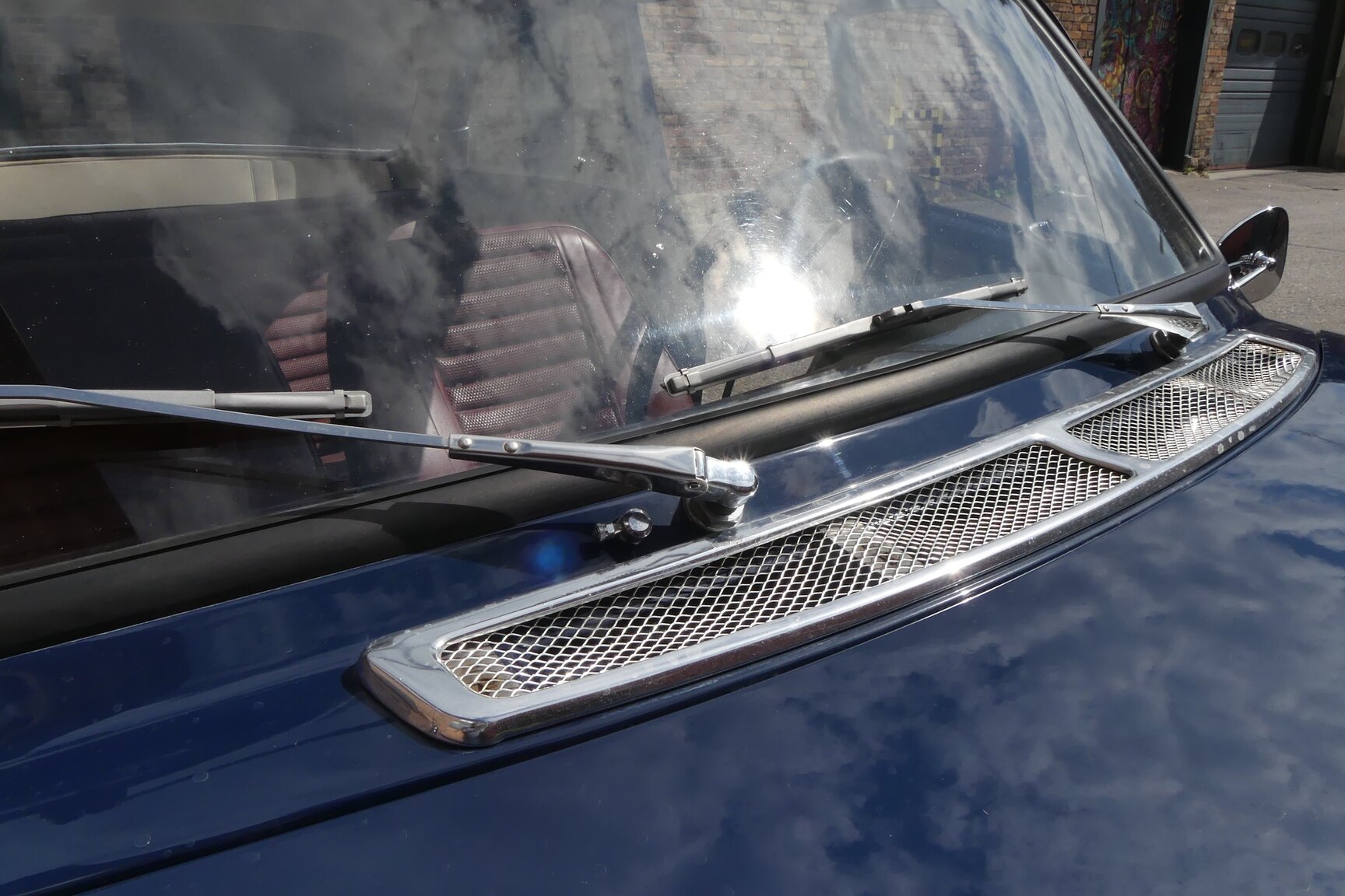 Aussenfoto 1965 Volvo Amazon