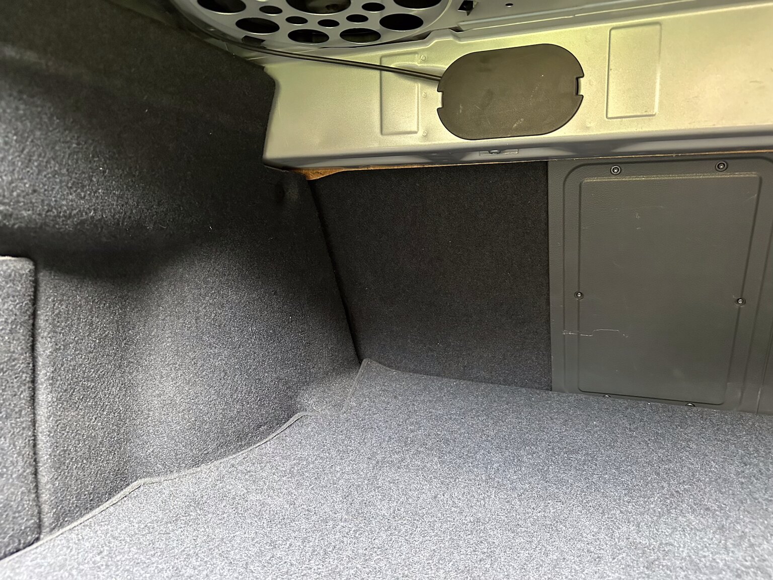 Interiörbild 2003 Mercedes CLK 500