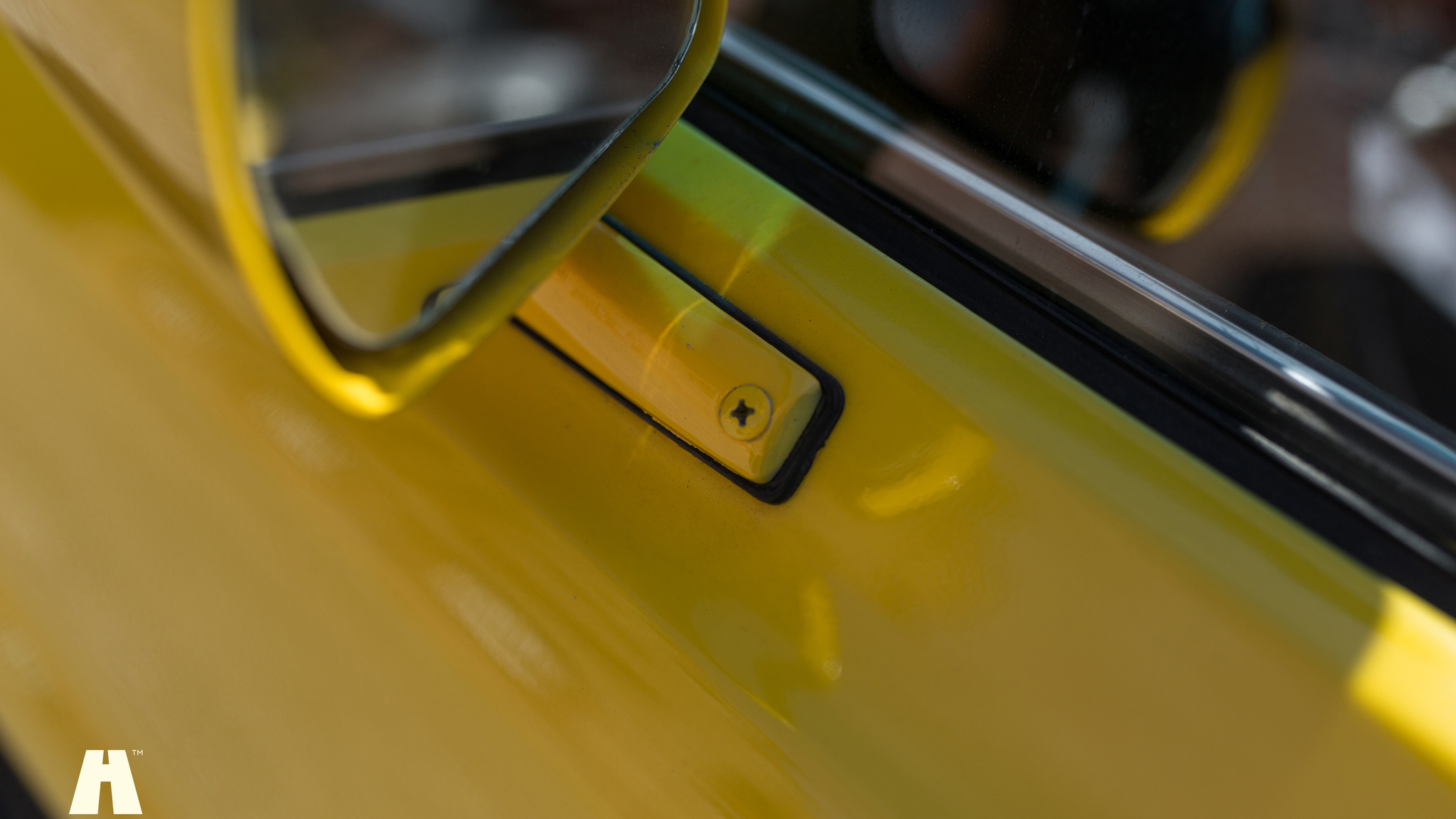 Exterior image of 1971 Ford Mustang 429 Cabriolet (50)