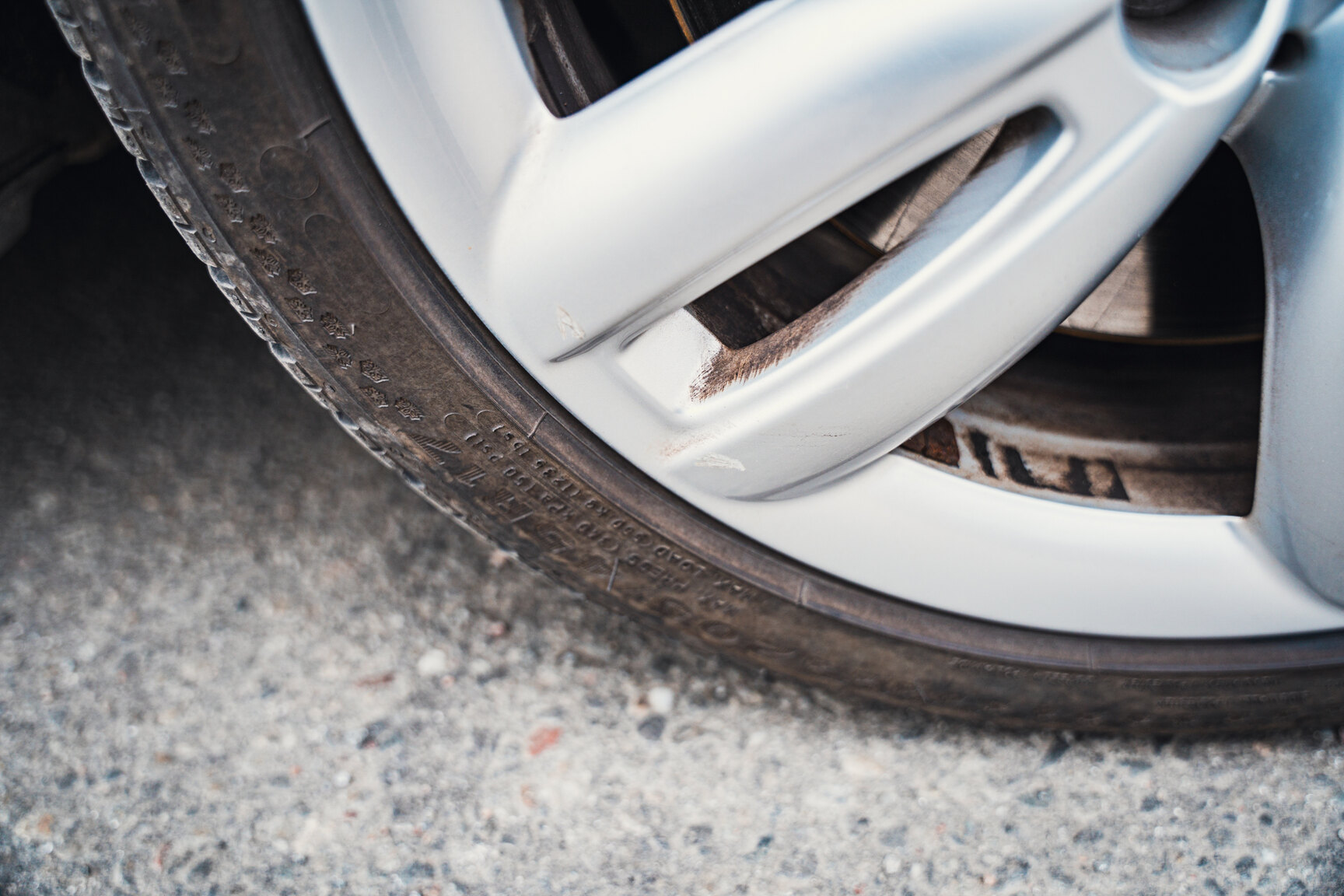 Exterior image of 2017 Mini Cooper JCW