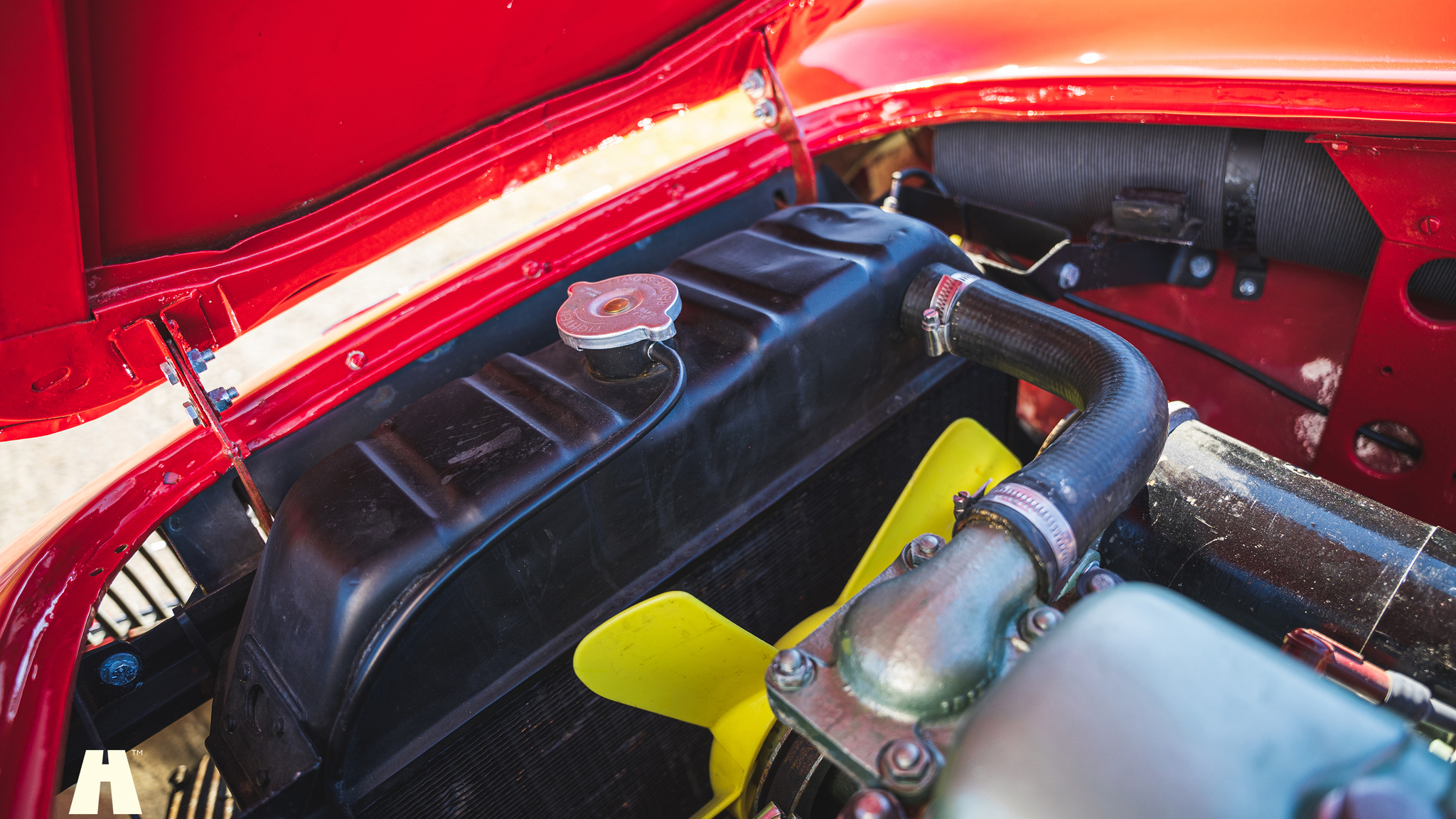 Image of 1954 Austin Healey 100 BN1 mechanics (19)