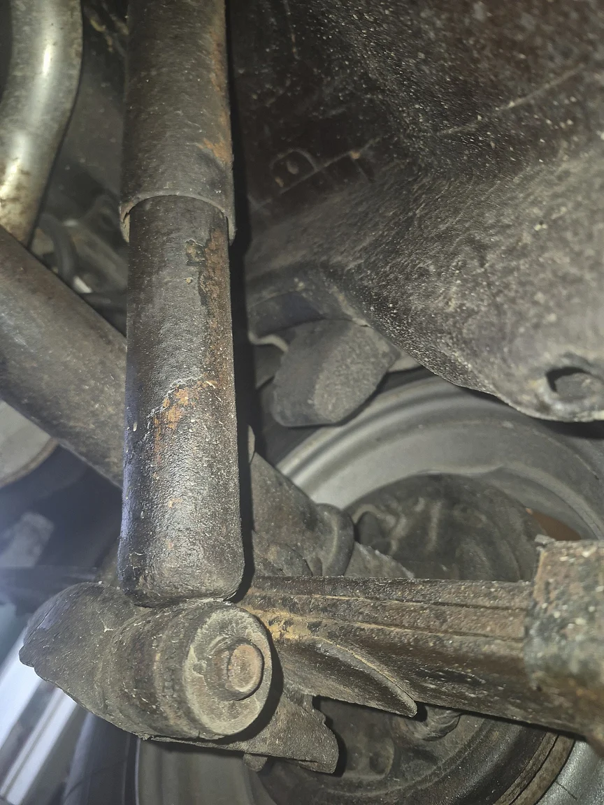 1975 Toyota Corolla KE30 (21), Mekanik