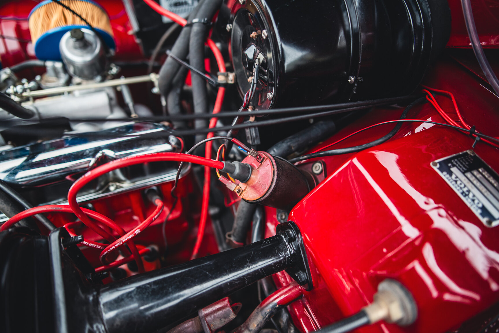 Image of 1970 Volvo Amazon  mechanics