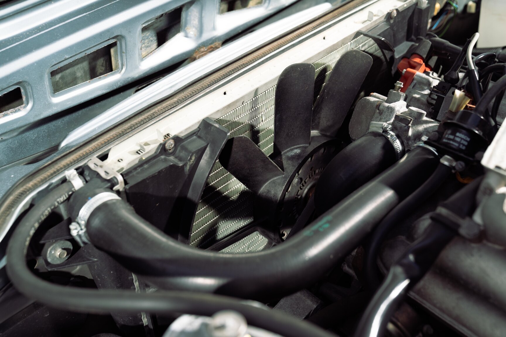 Image of 1986 BMW 635 CSi (10) mechanics